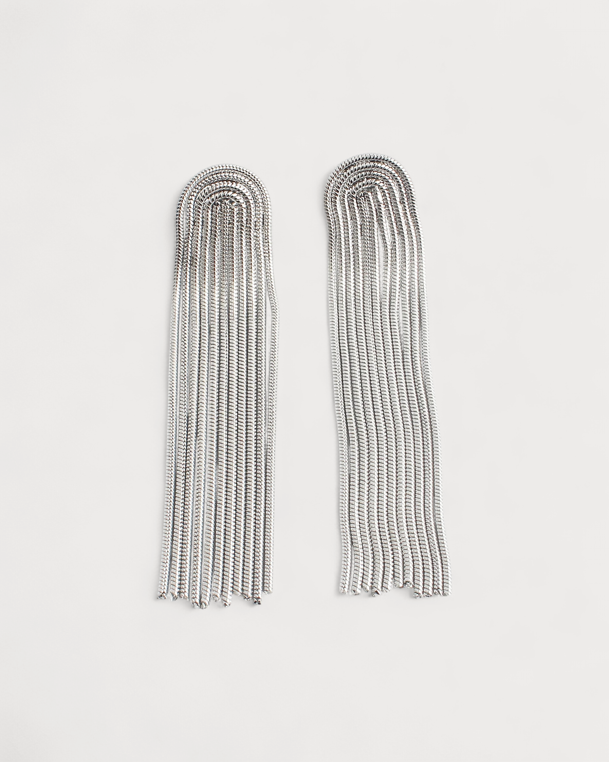 Mase - Ohrstecker - Ohrringe - Rostfreier Stahl