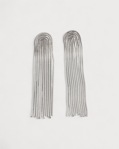 Mase - Ohrstecker - Ohrringe - Rostfreier Stahl