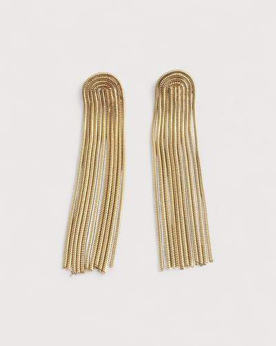 Mase - Ohrstecker - Ohrringe - Rostfreier Stahl