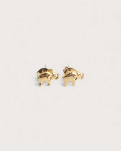 Little Elephant - Ohrstecker - Ohrringe - Edelstahl