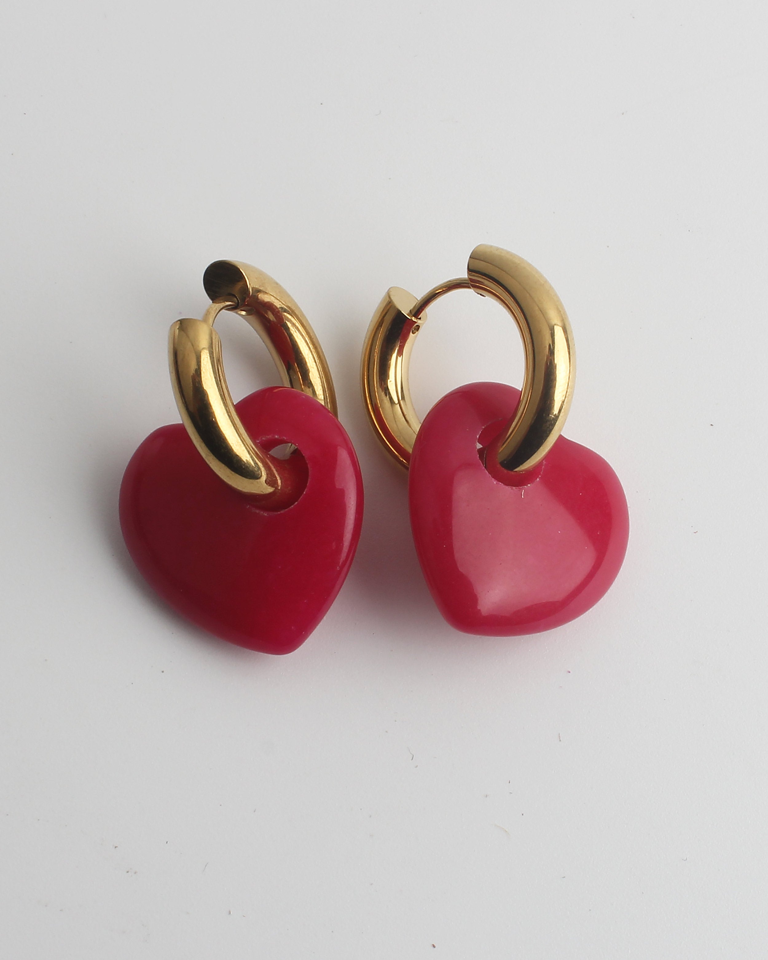 Tammie - Earrings - Stainless Steel