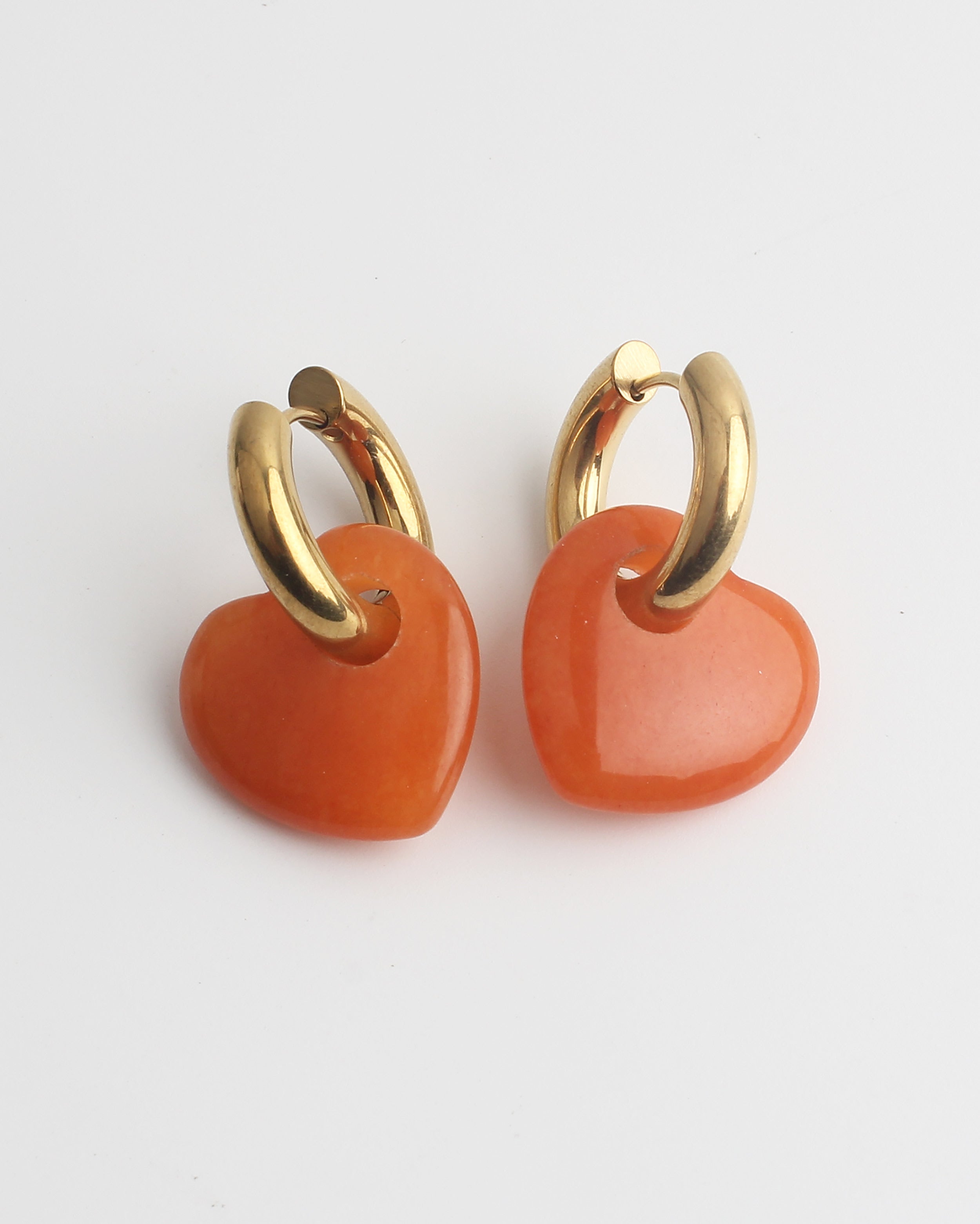 Tammie - Earrings - Stainless Steel