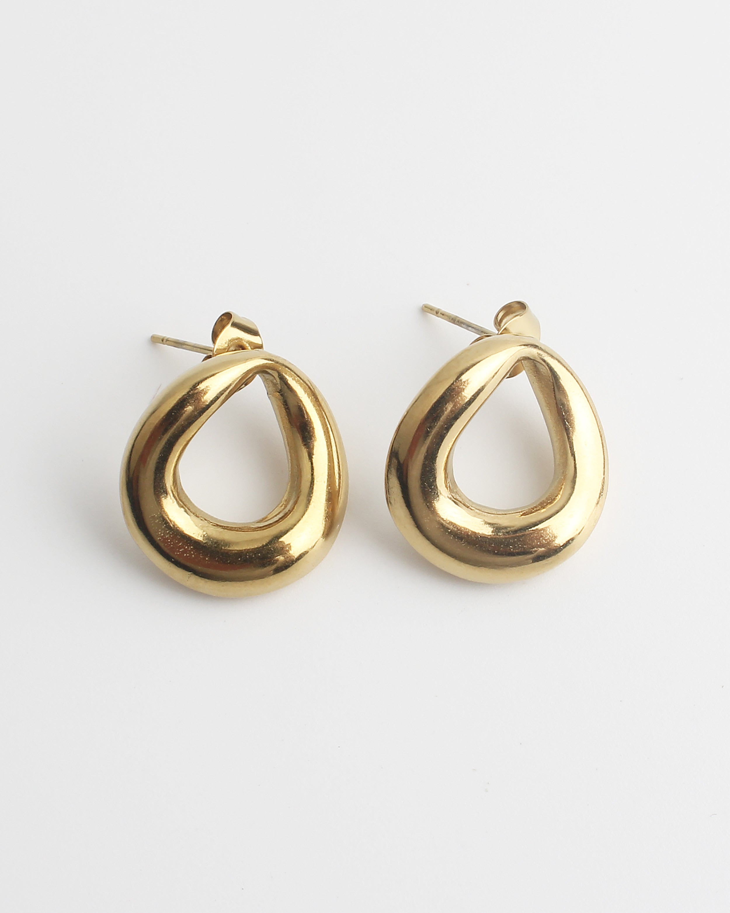 Lilian - Earrings - Studs - Stainless Steels