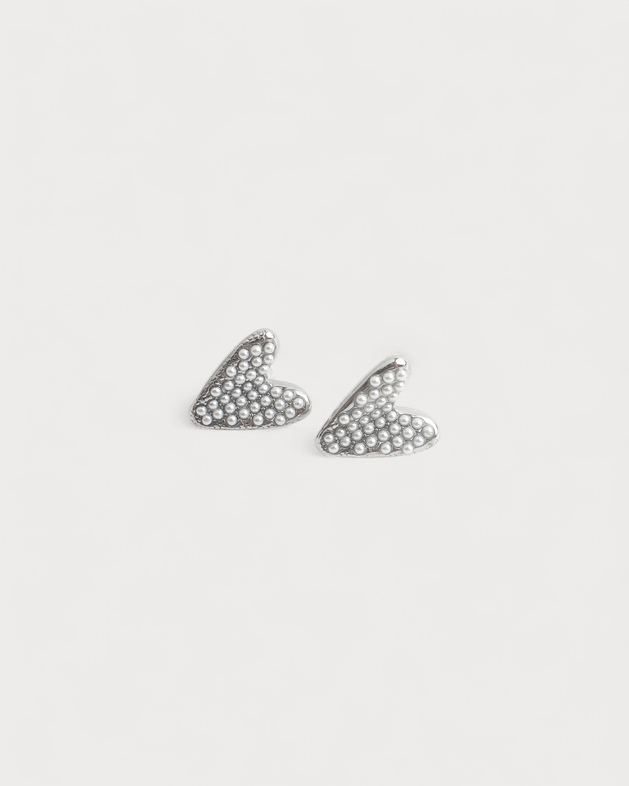 Lovely Pearls - Ohrringe - Ohrstecker - Edelstahl