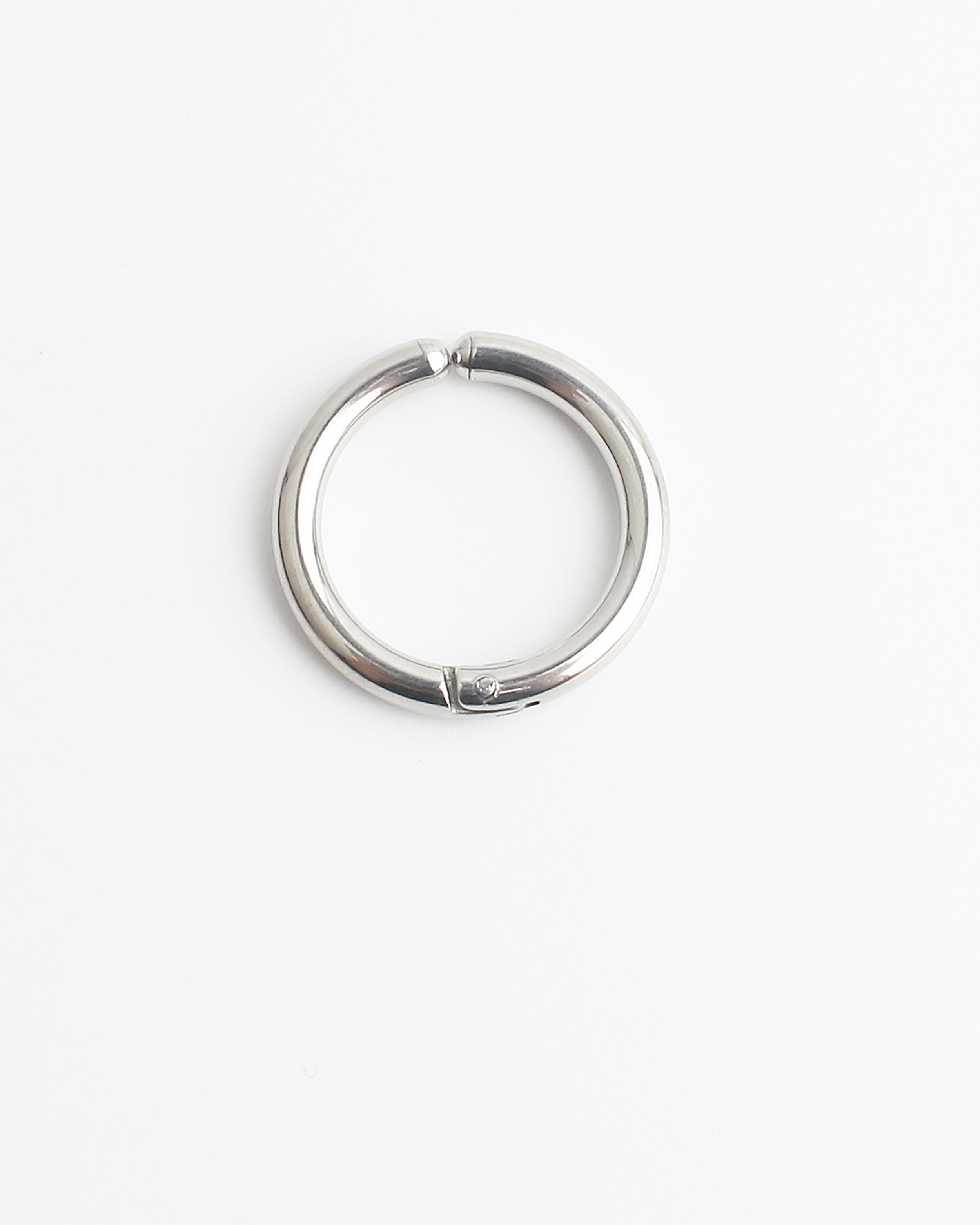 Original - Ohrring - Clip On - Edelstahl