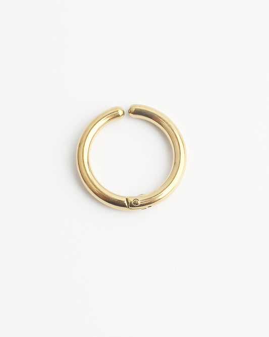 Original - Ohrring - Clip On - Edelstahl