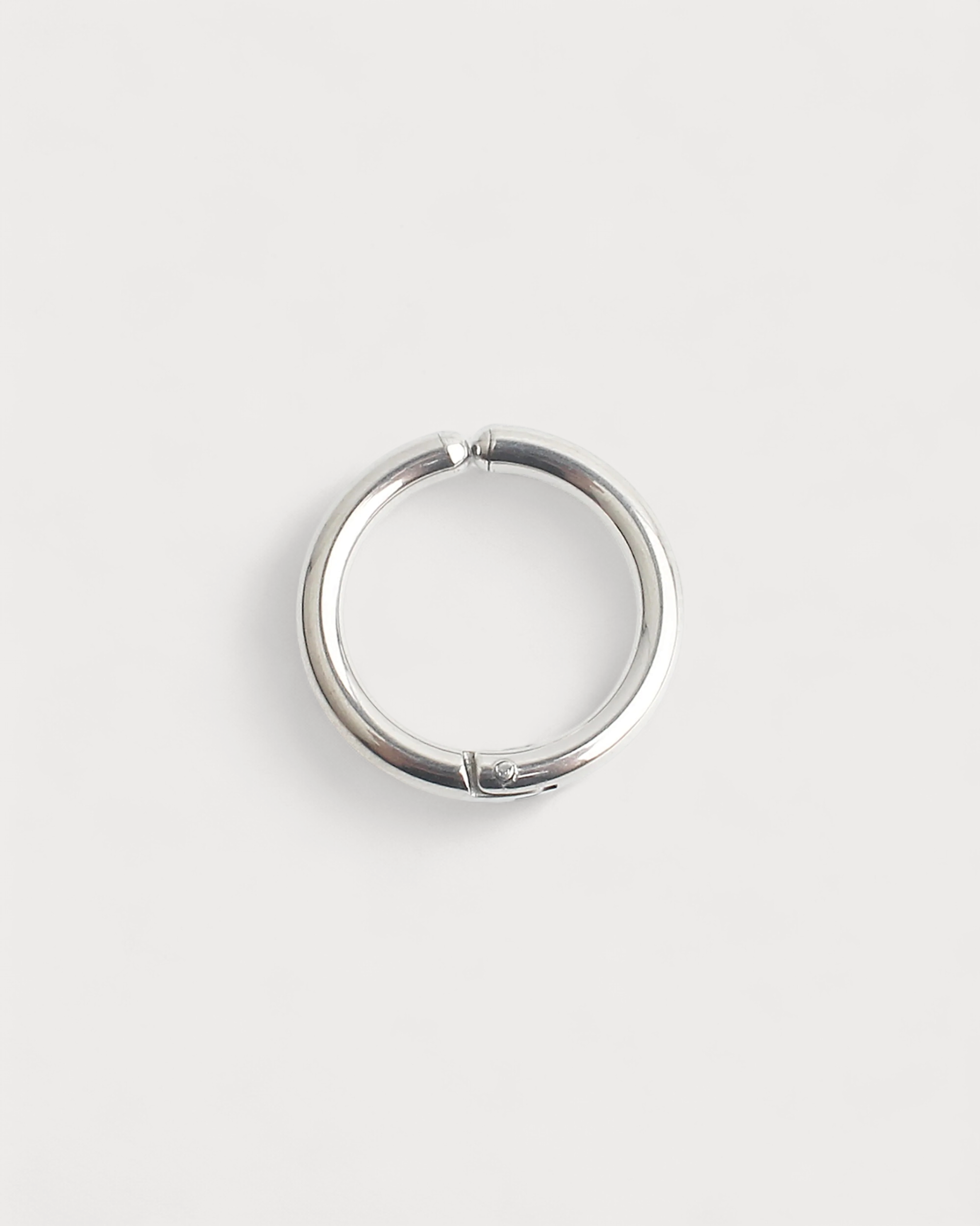 Original - Ohrring - Clip On - Edelstahl