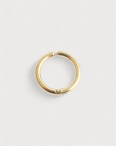Original - Ohrring - Clip On - Edelstahl