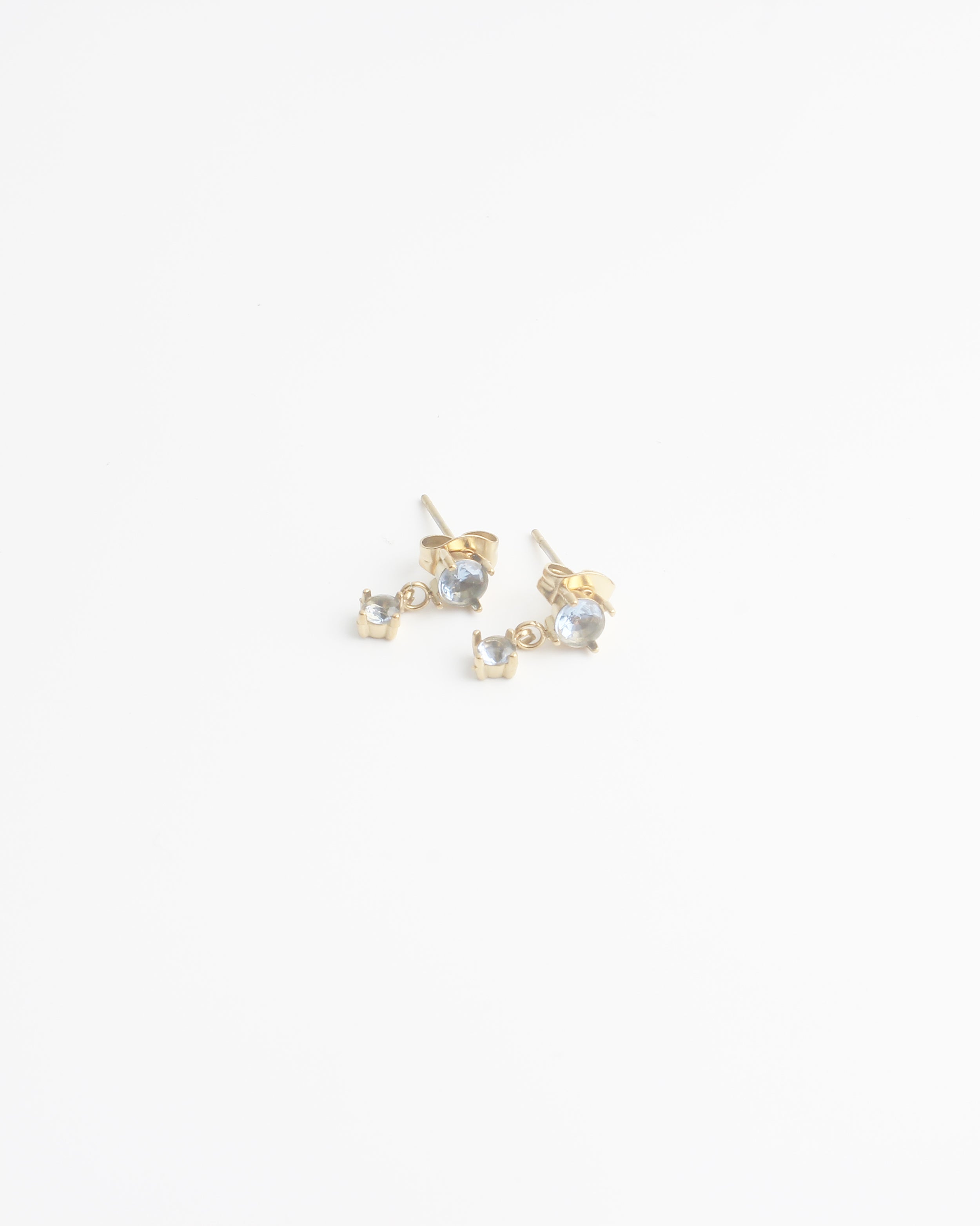 Marlena - Studs – Earrings – Stainless Steel