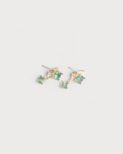 Marlena - Studs – Ohrringe – Edelstahl