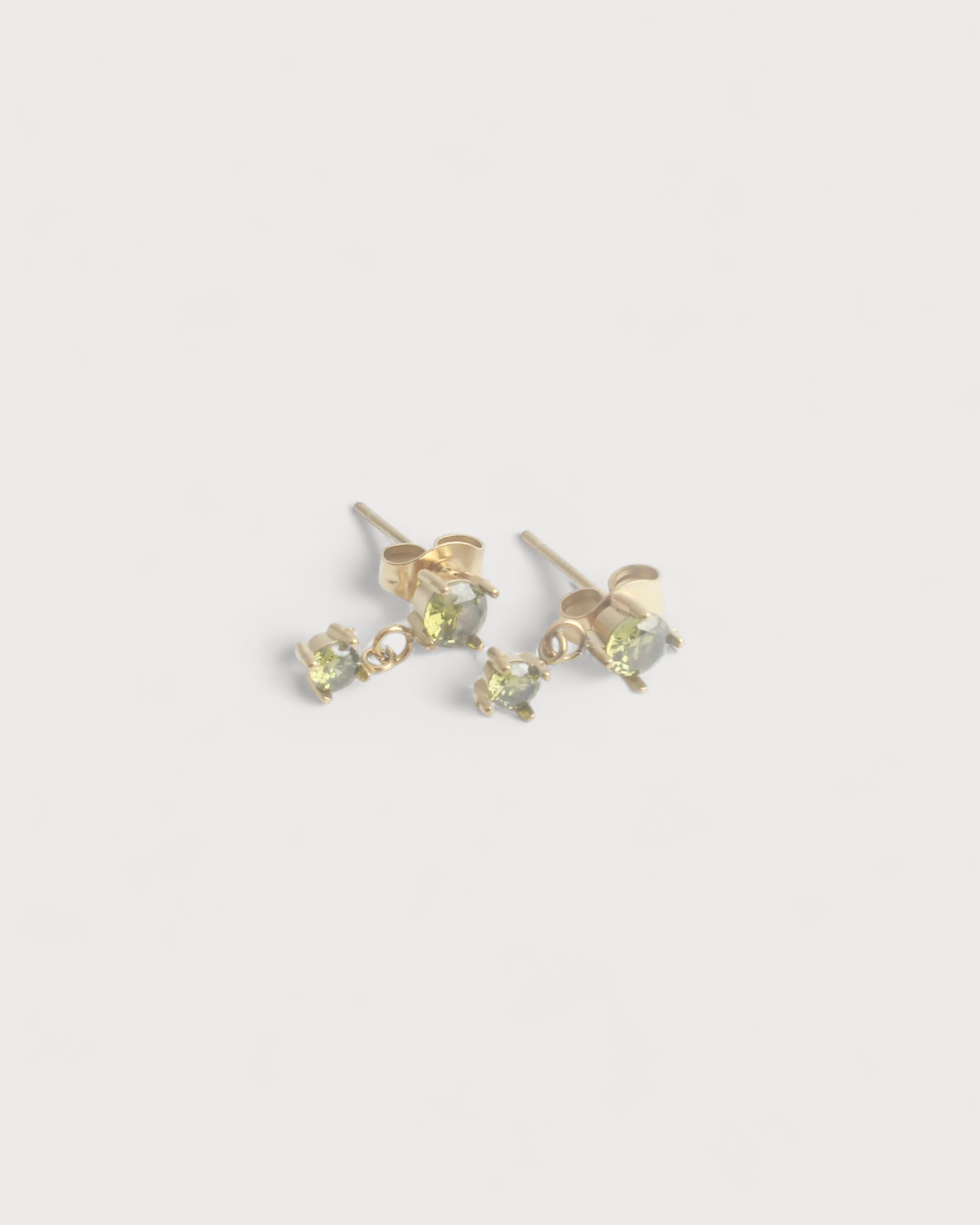 Marlena - Studs – Ohrringe – Edelstahl