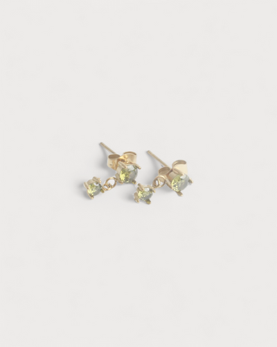Marlena - Studs – Ohrringe – Edelstahl