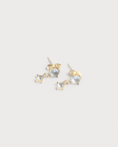 Marlena - Studs – Ohrringe – Edelstahl