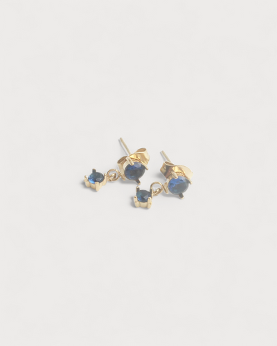Marlena - Studs – Ohrringe – Edelstahl