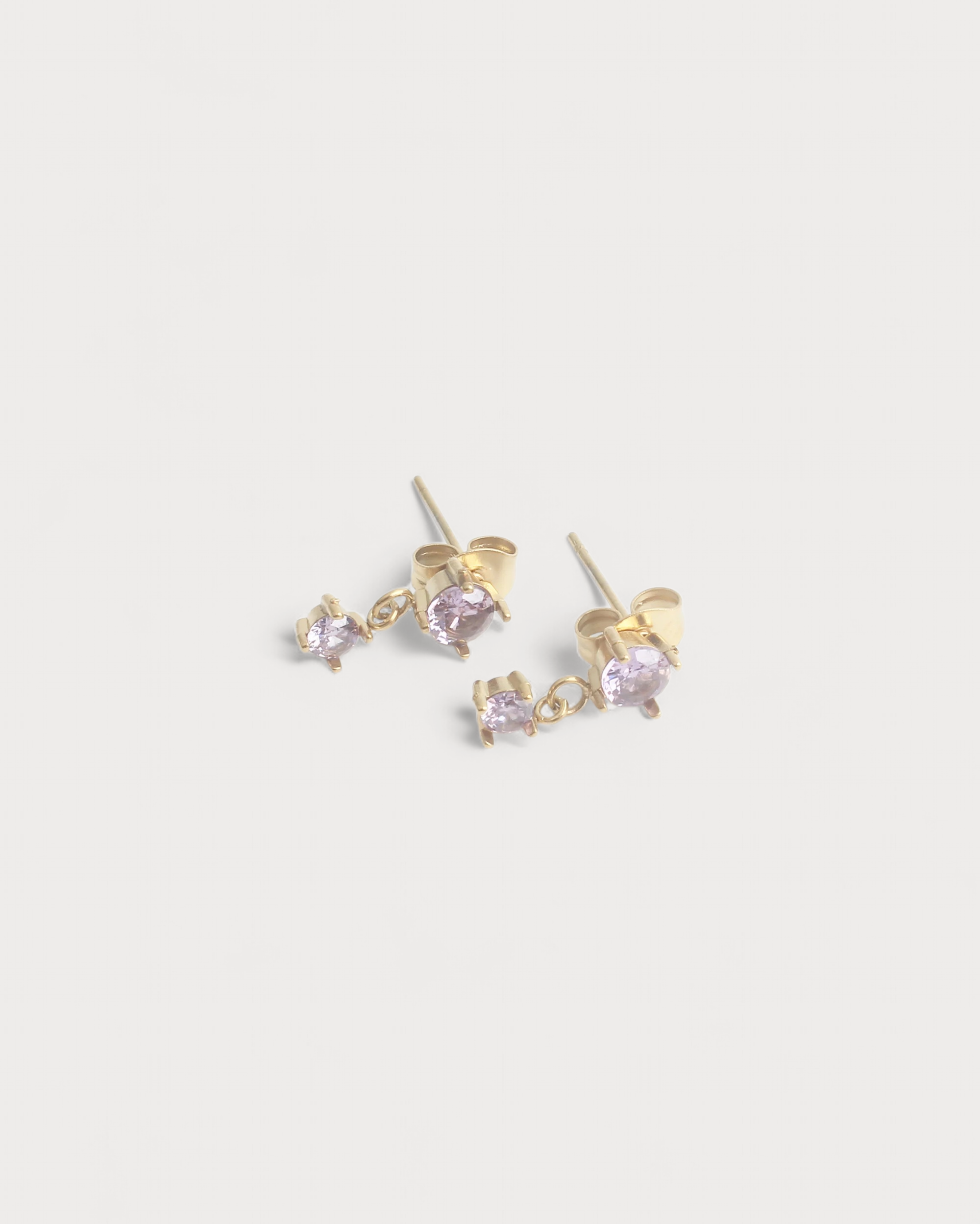 Marlena - Studs – Ohrringe – Edelstahl