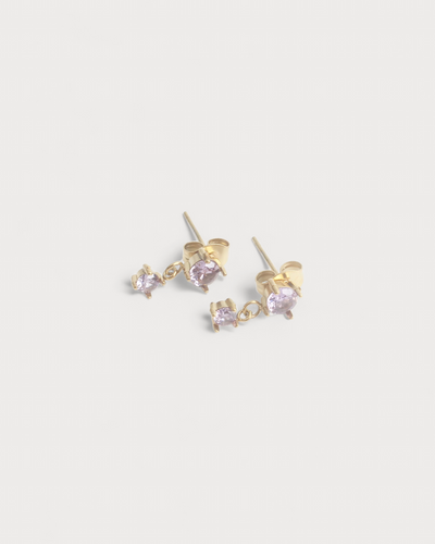 Marlena - Studs – Ohrringe – Edelstahl