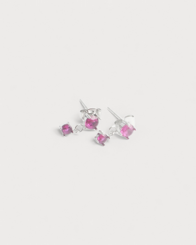 Marlena - Studs – Ohrringe – Edelstahl