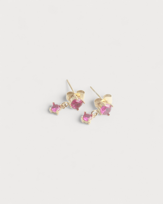 Marlena - Studs – Ohrringe – Edelstahl