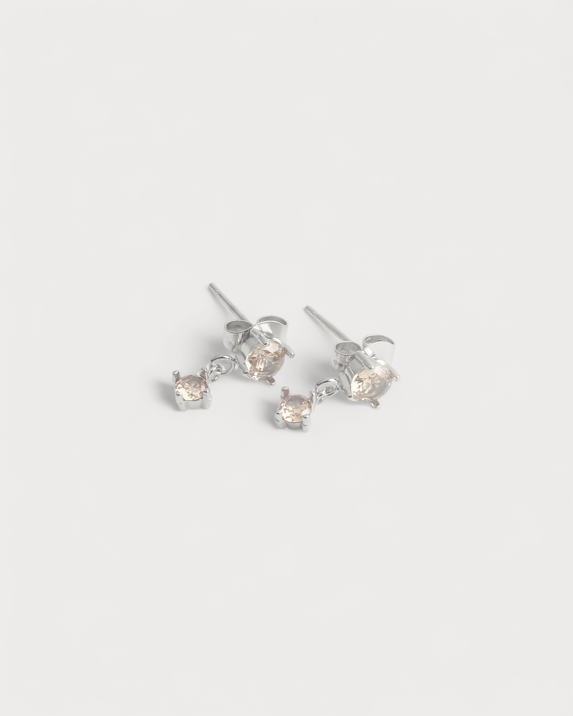 Marlena - Studs – Ohrringe – Edelstahl