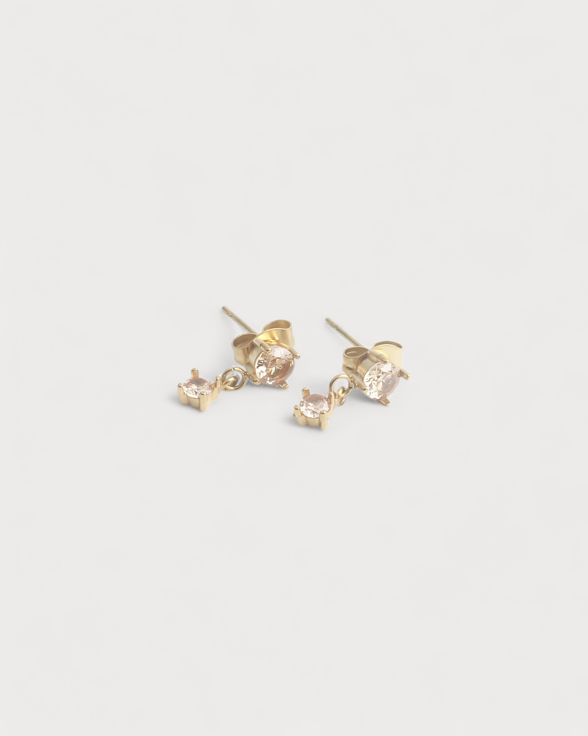 Marlena - Studs – Ohrringe – Edelstahl