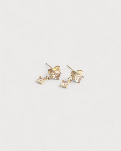 Marlena - Studs – Ohrringe – Edelstahl