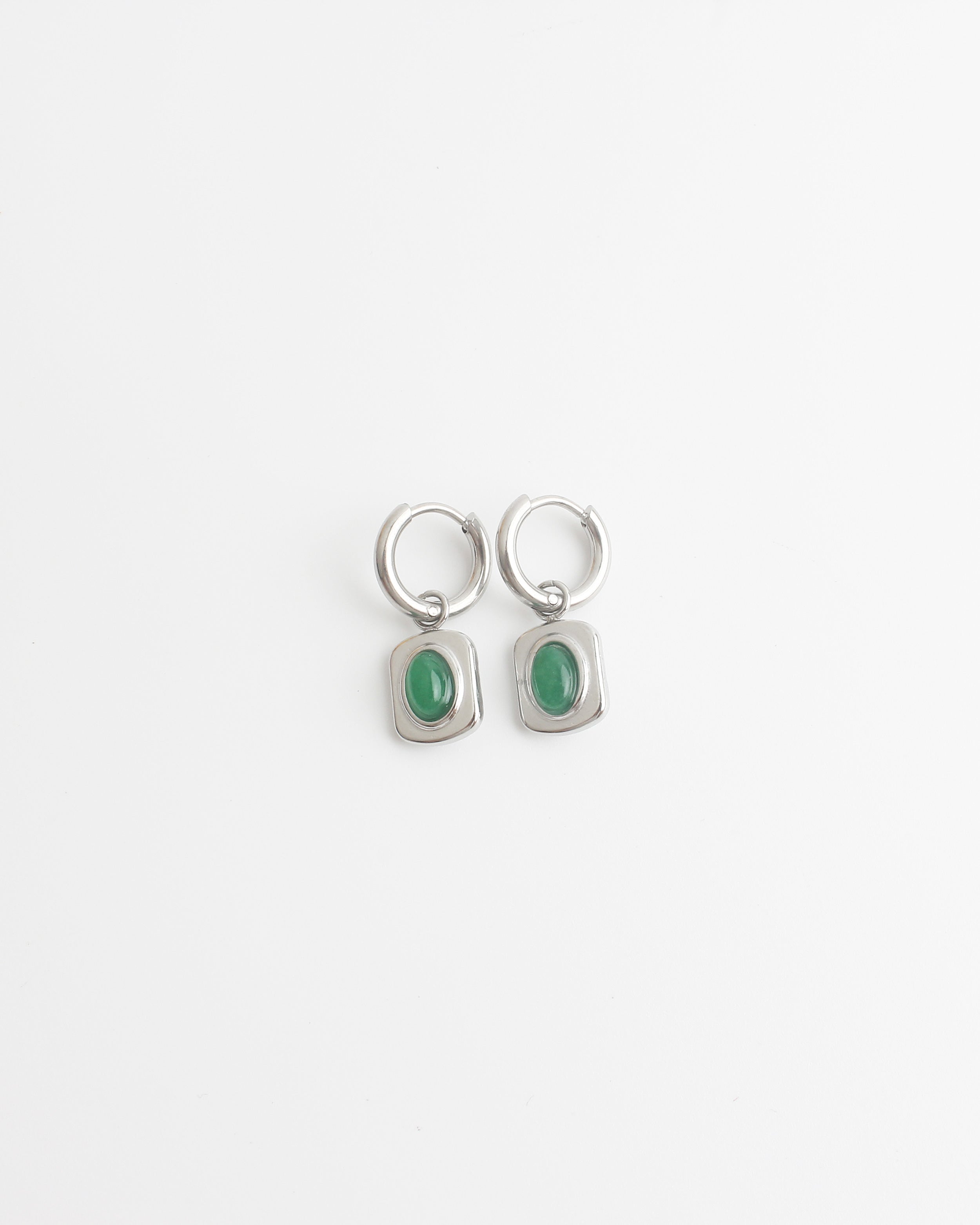 Vienna - Earrings - Stainless steel