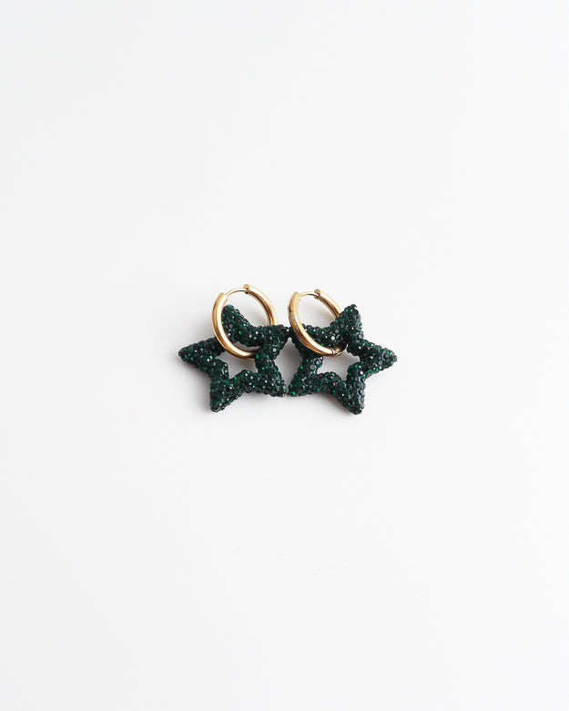 Evelina - Earrings - Stainless Steel