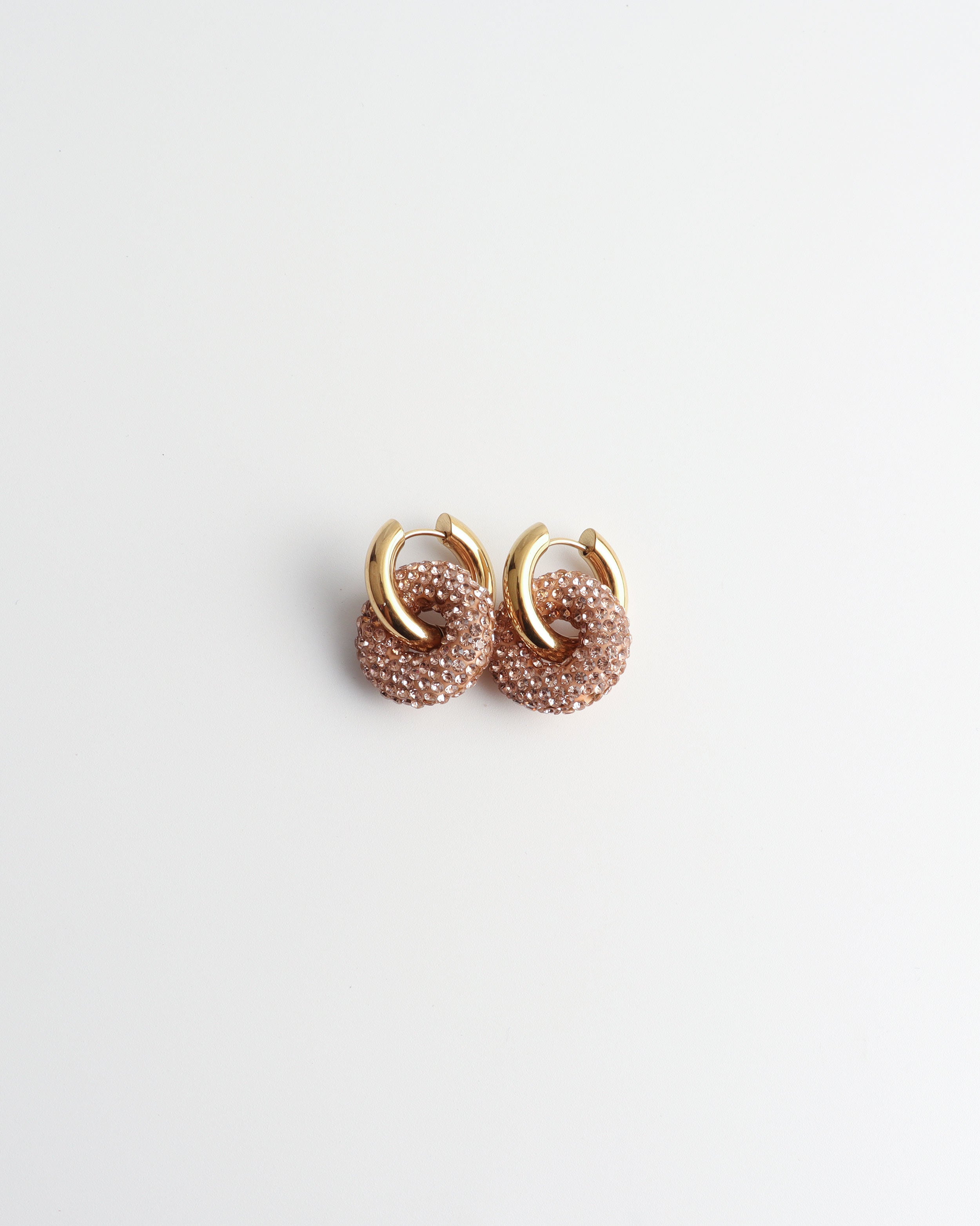 Isadee - Ohrringe - Edelstahl