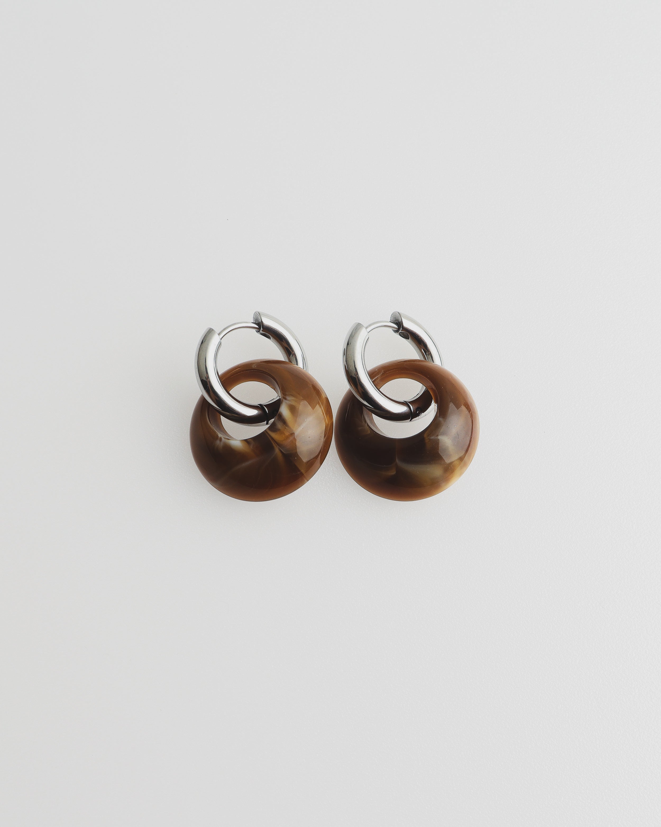 Luisa - Earrings - Stainless Steel