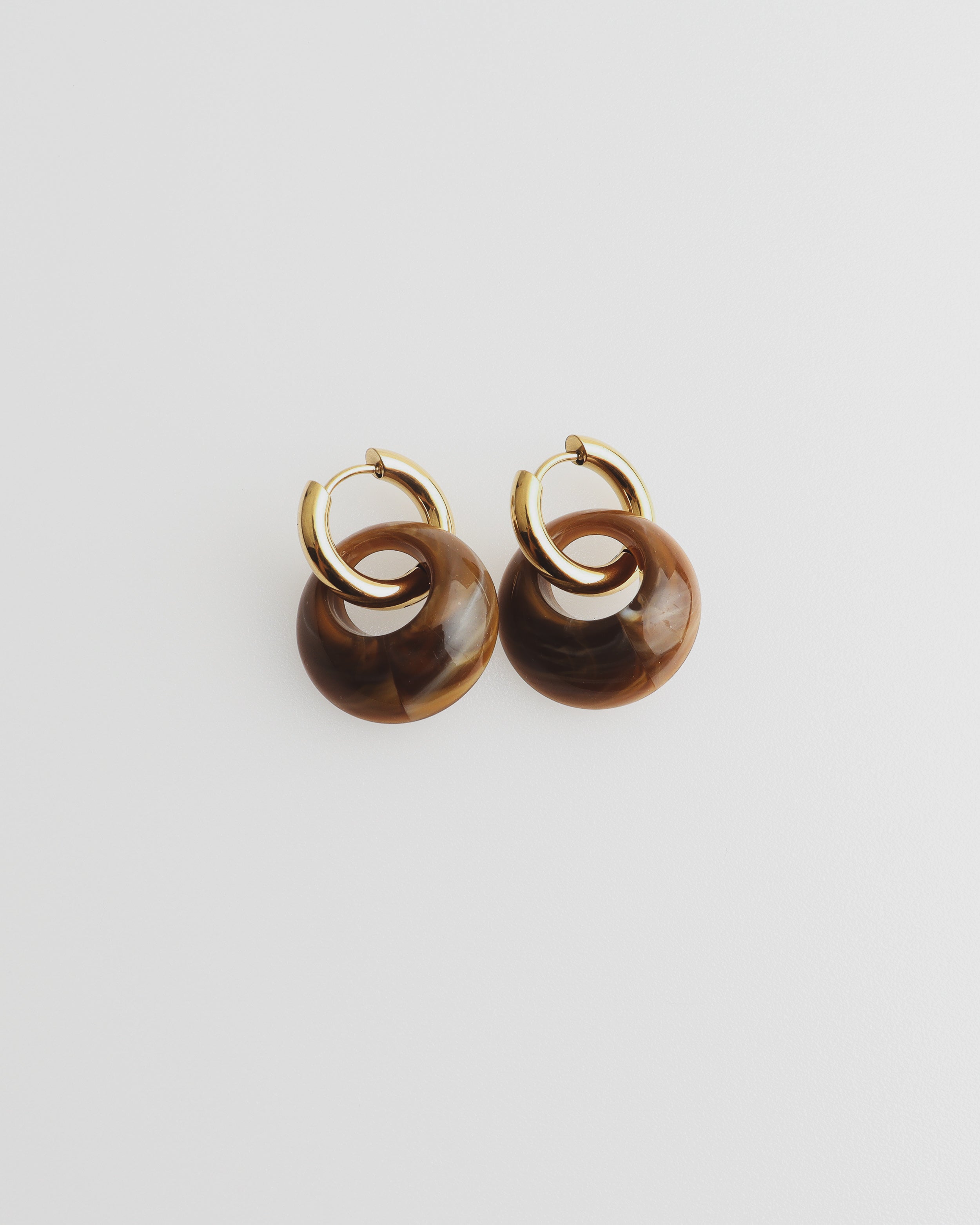 Luisa - Earrings - Stainless Steel