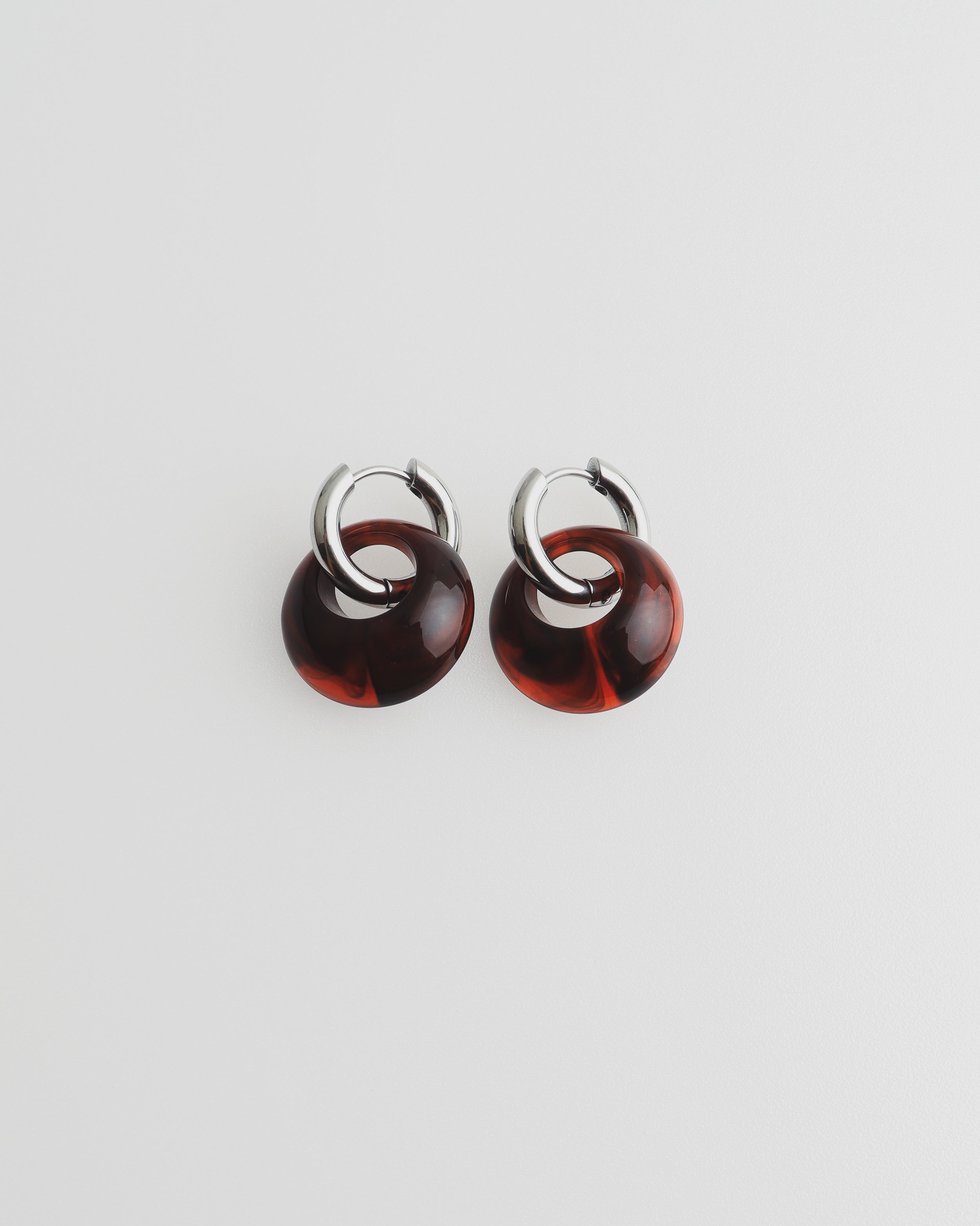 Luisa - Earrings - Stainless Steel