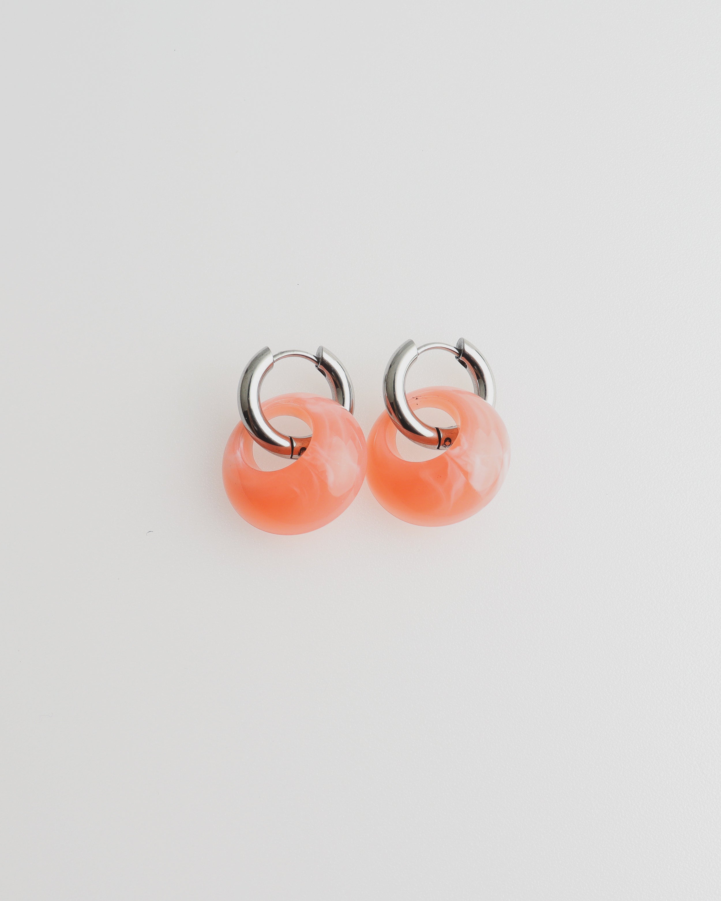 Luisa - Earrings - Stainless Steel