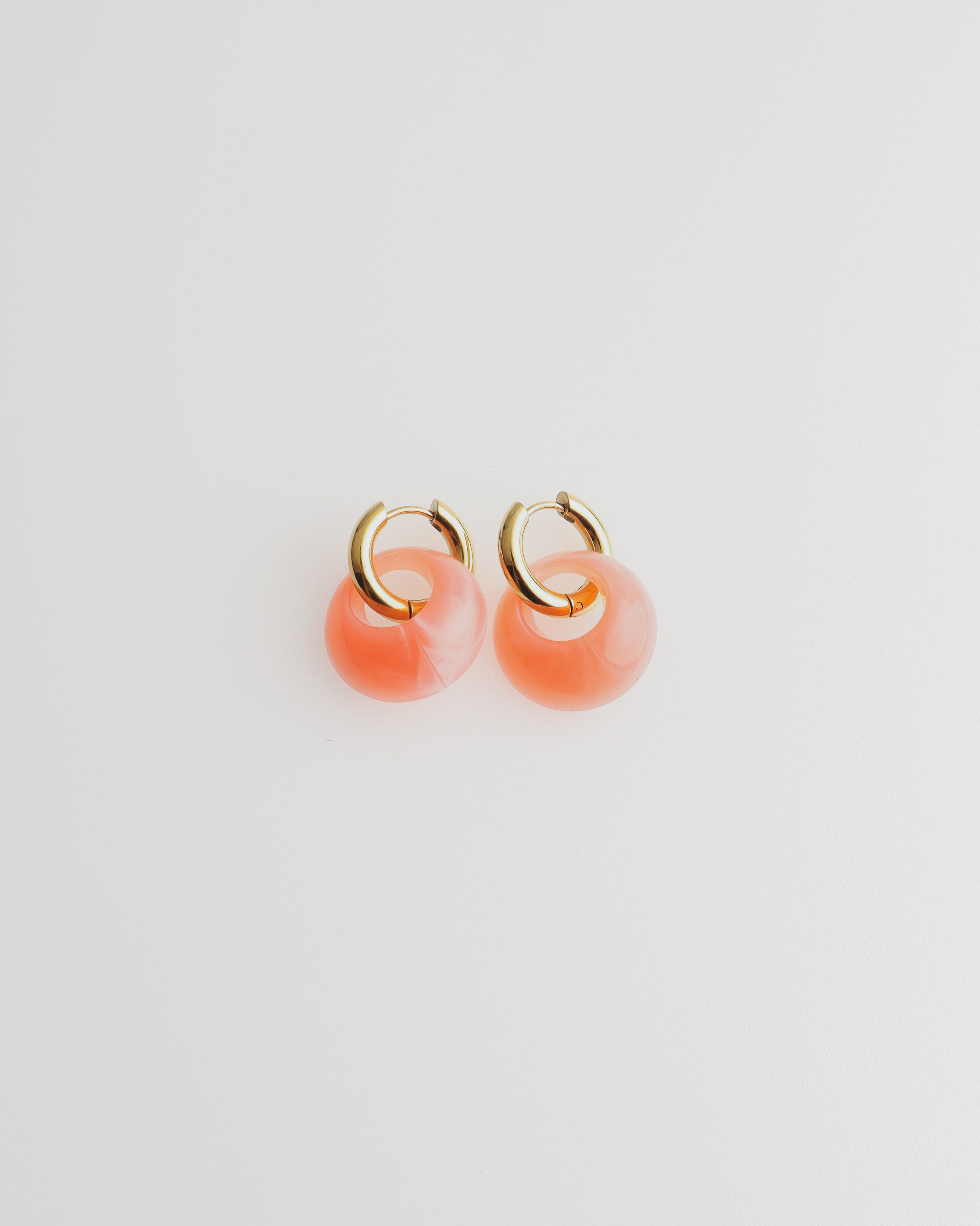 Luisa - Earrings - Stainless Steel
