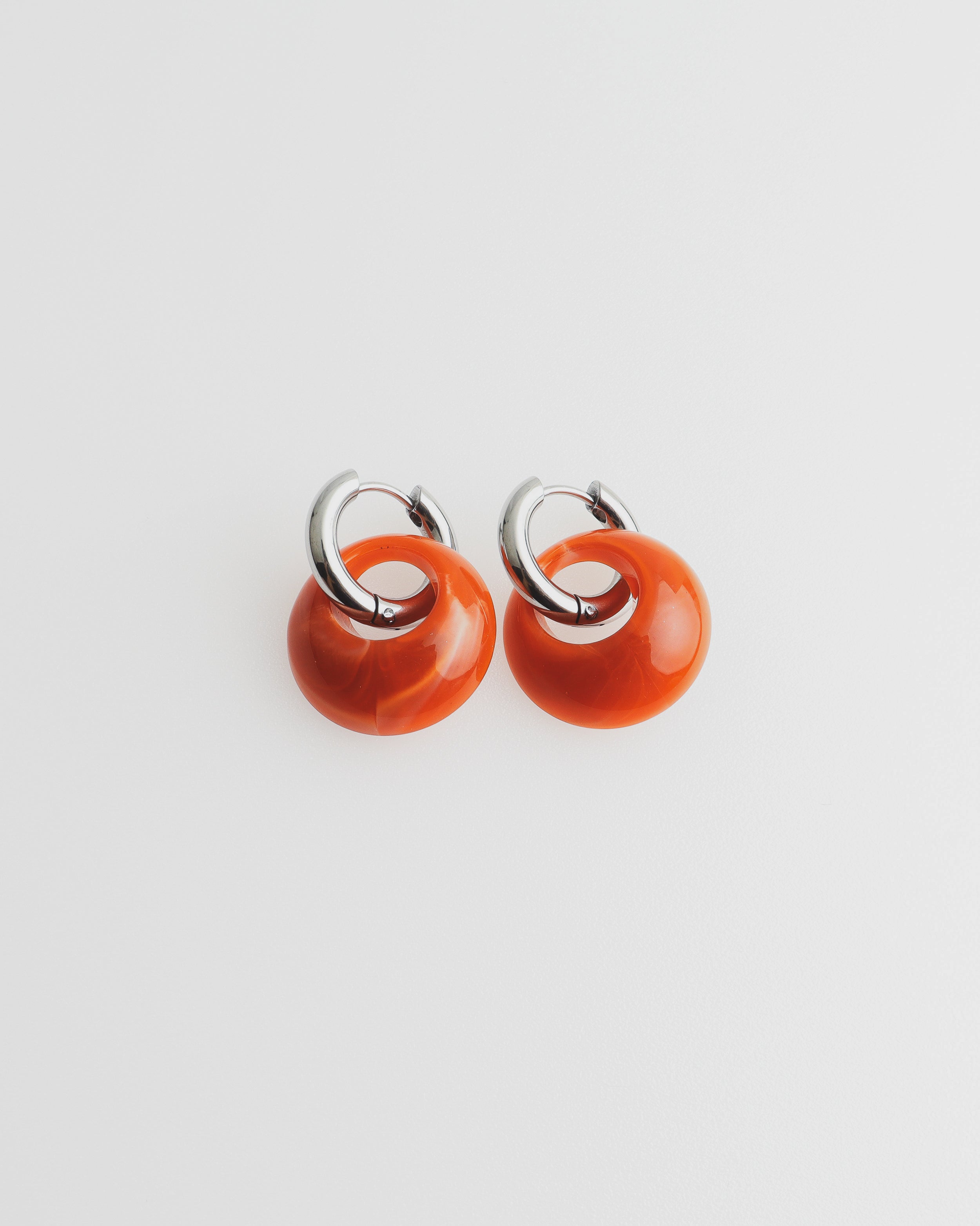 Luisa - Earrings - Stainless Steel