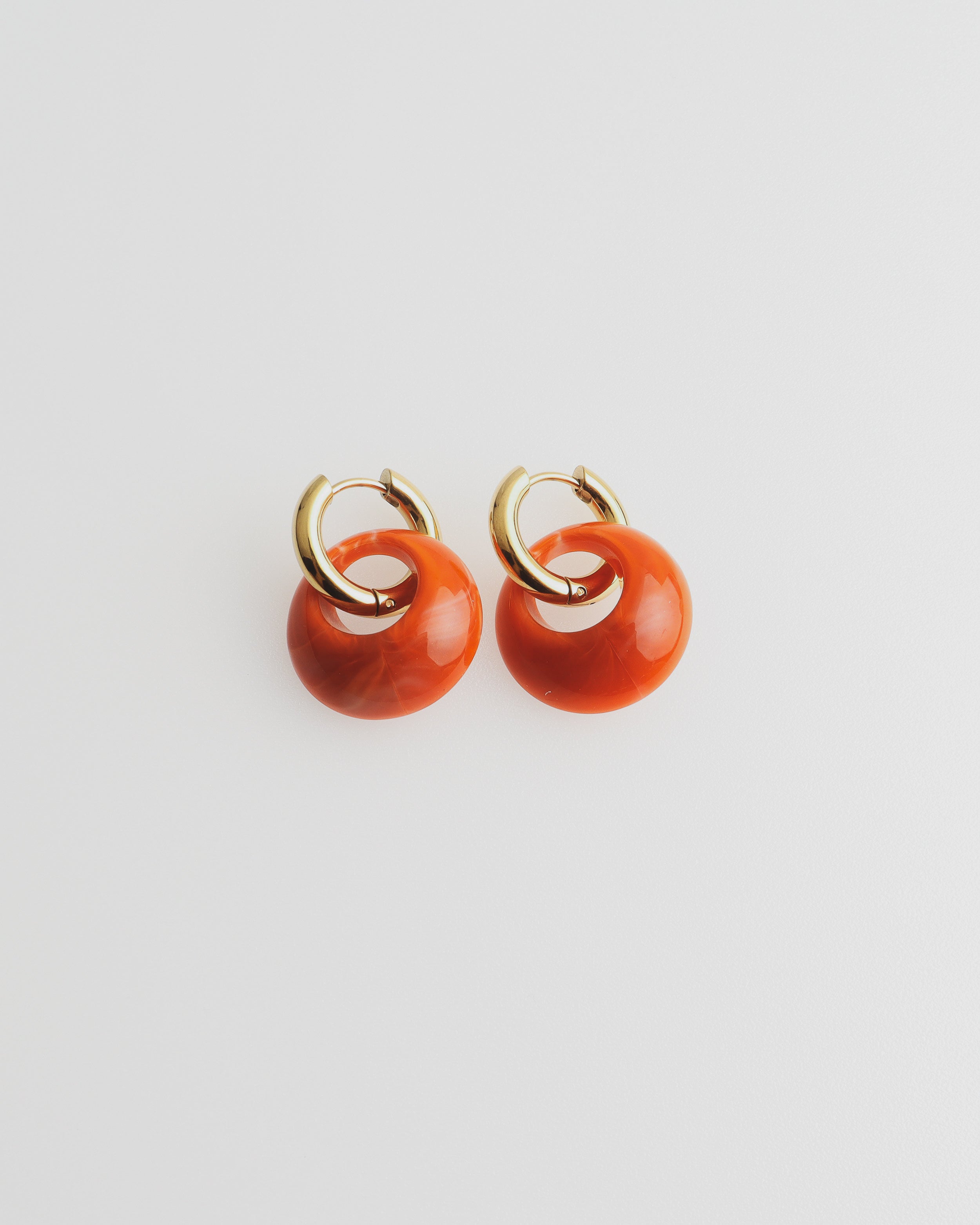 Luisa - Earrings - Stainless Steel
