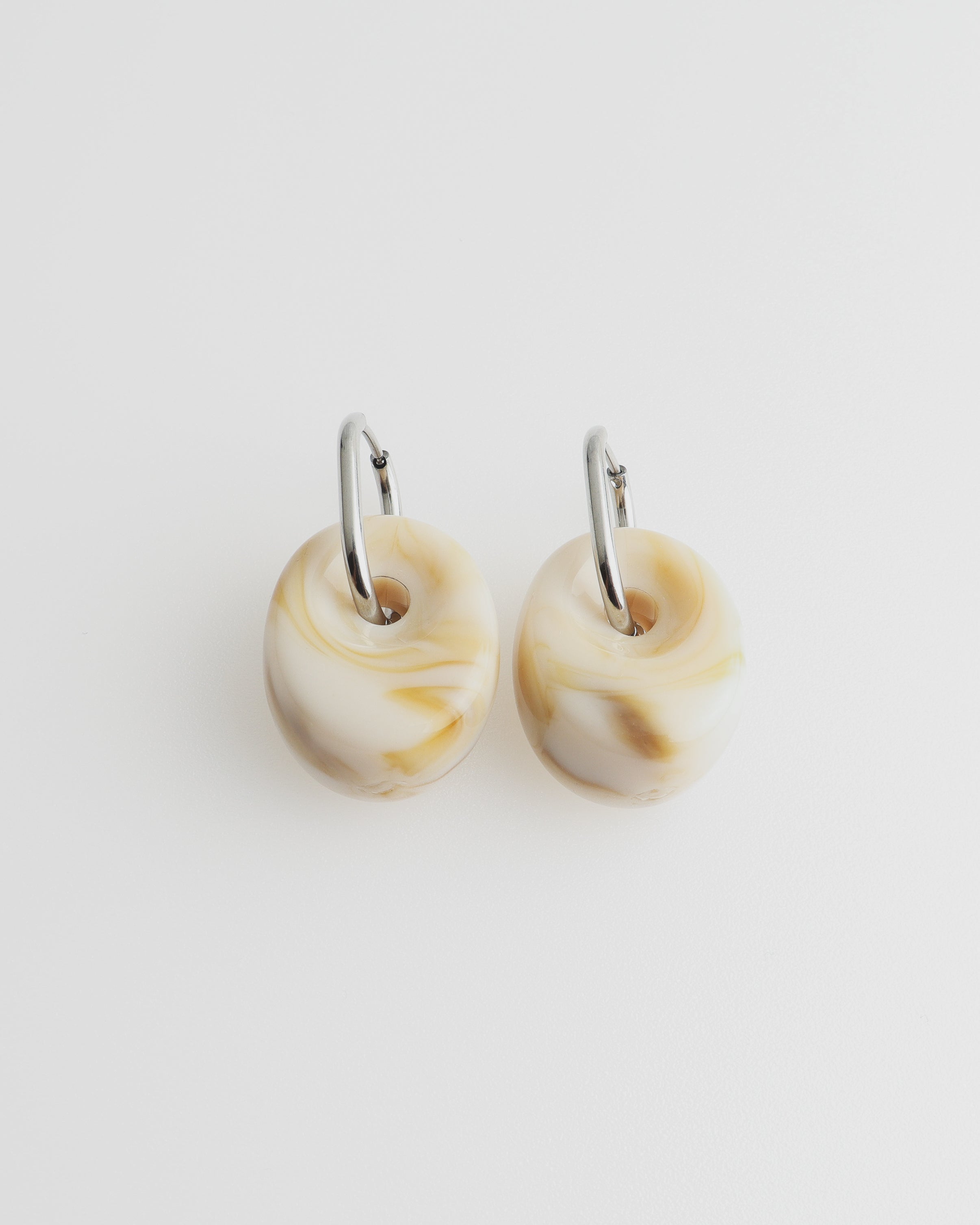 Richella - Earrings - Stainless Steel