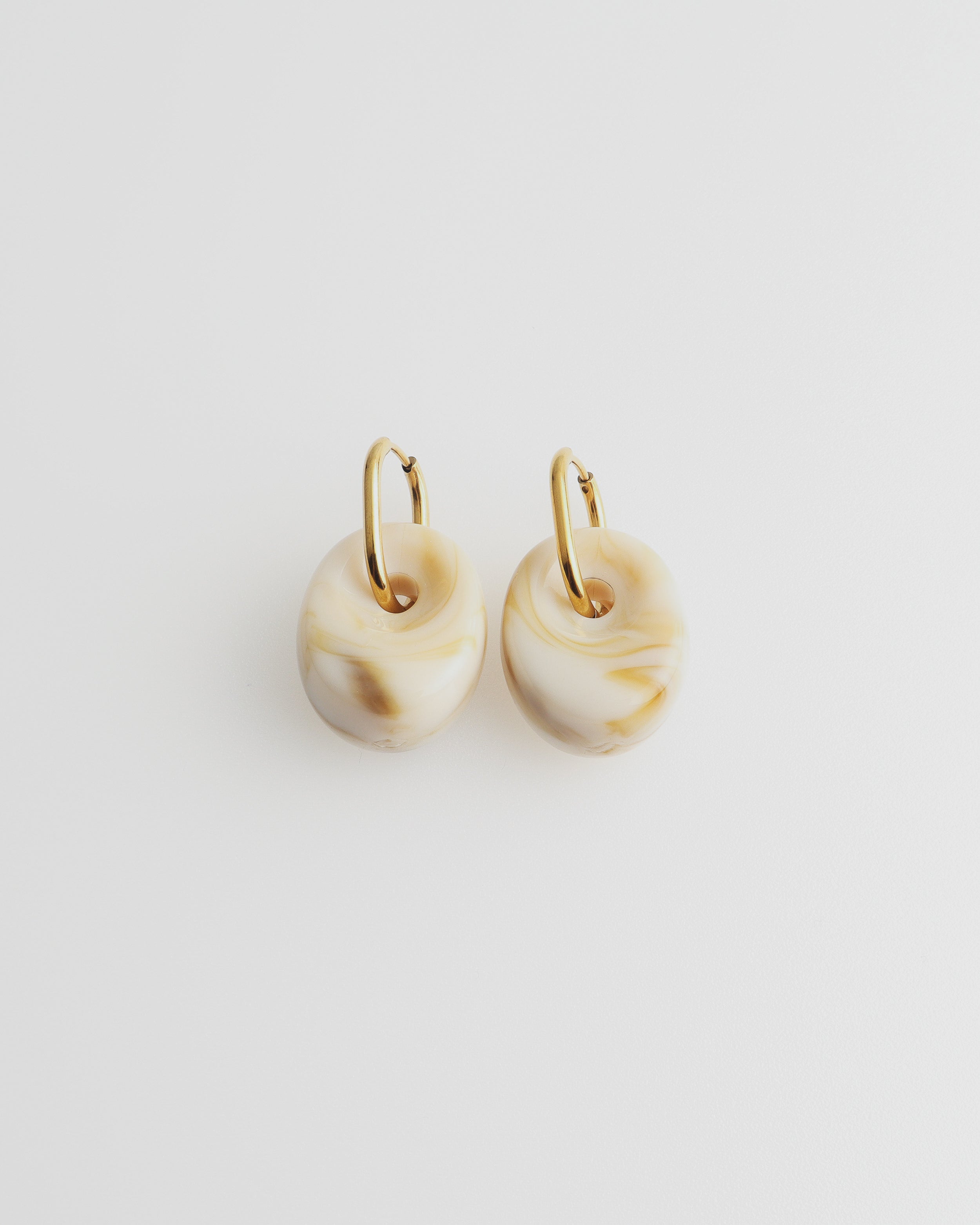 Richella - Earrings - Stainless Steel