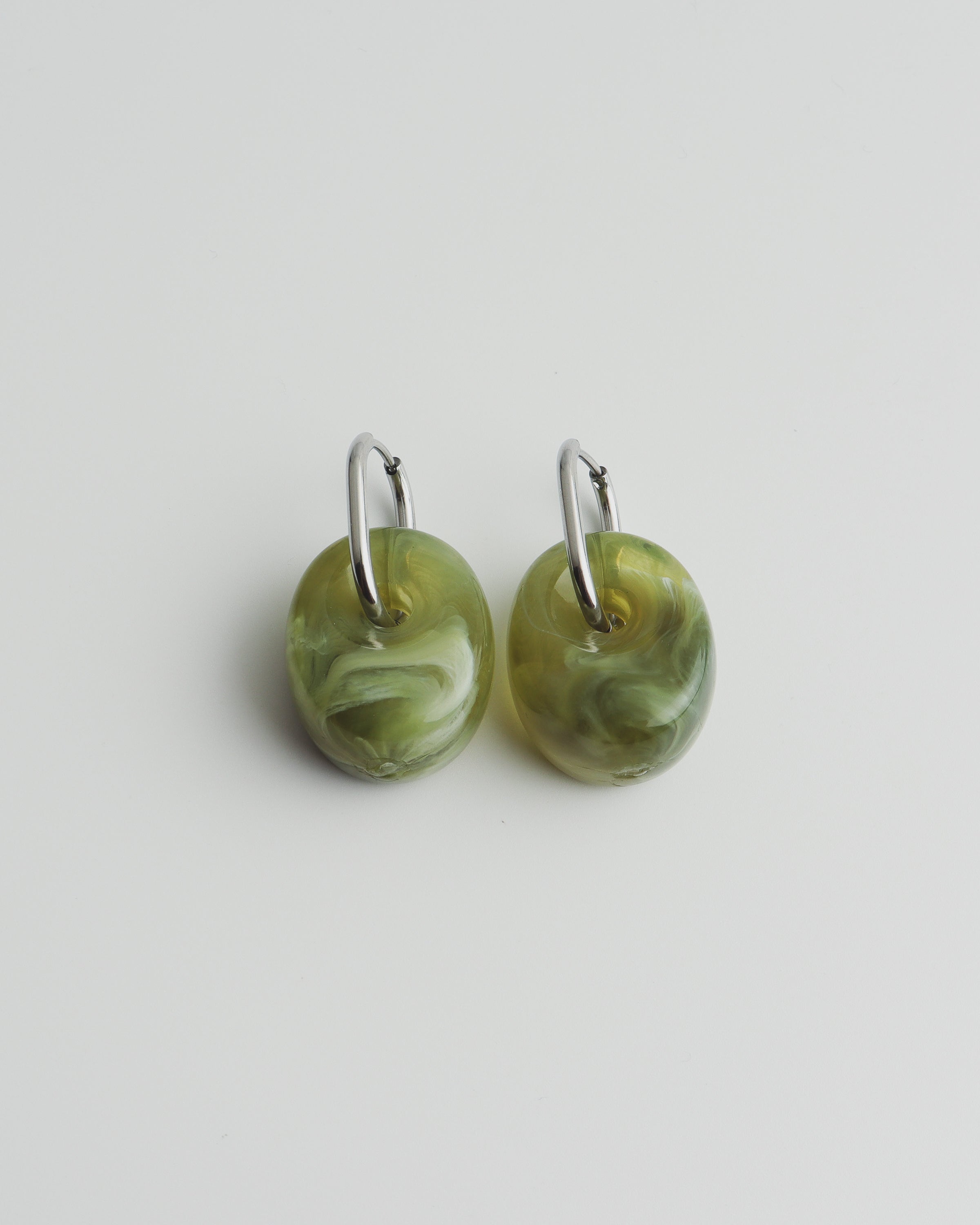Richella - Earrings - Stainless Steel