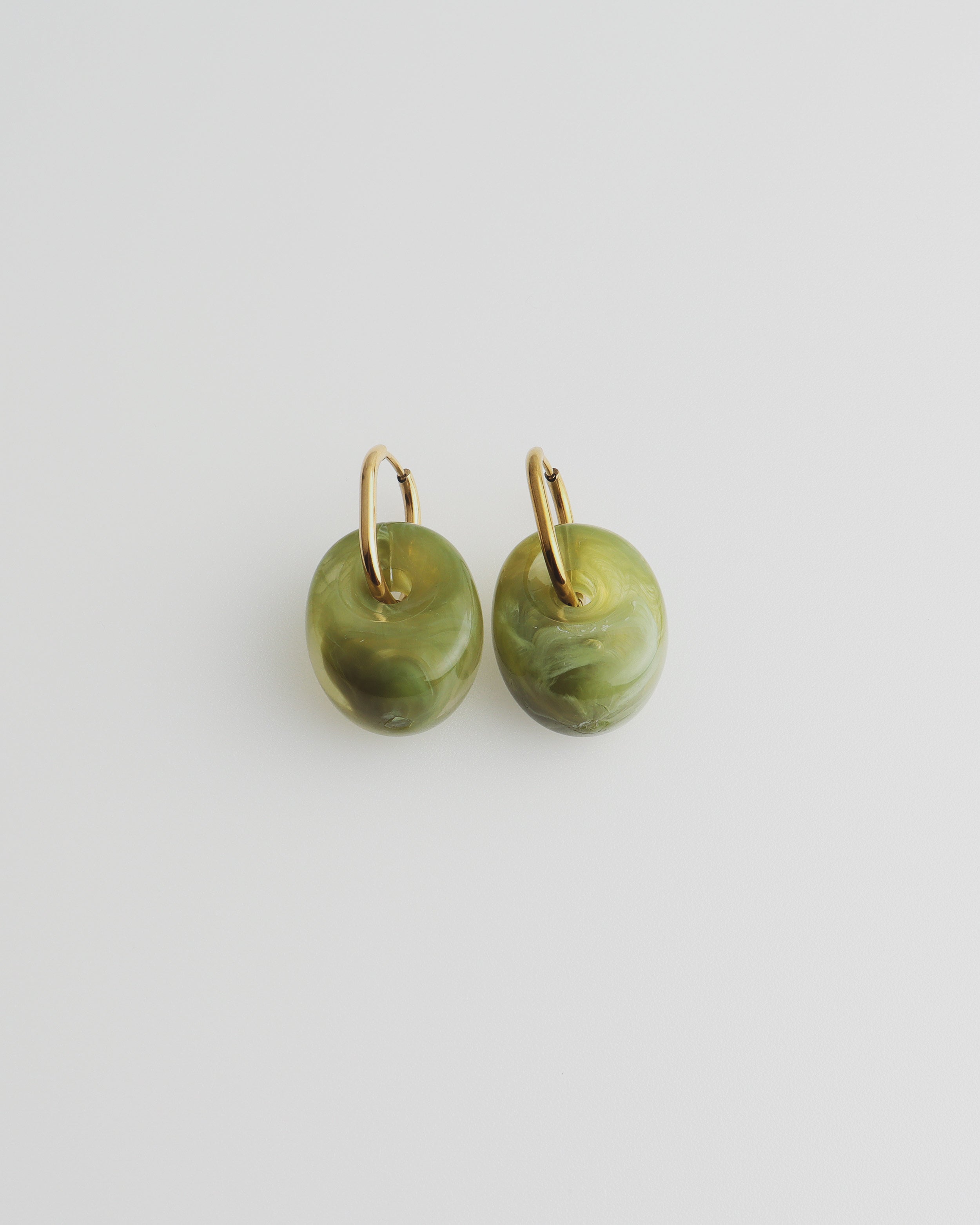 Richella - Earrings - Stainless Steel