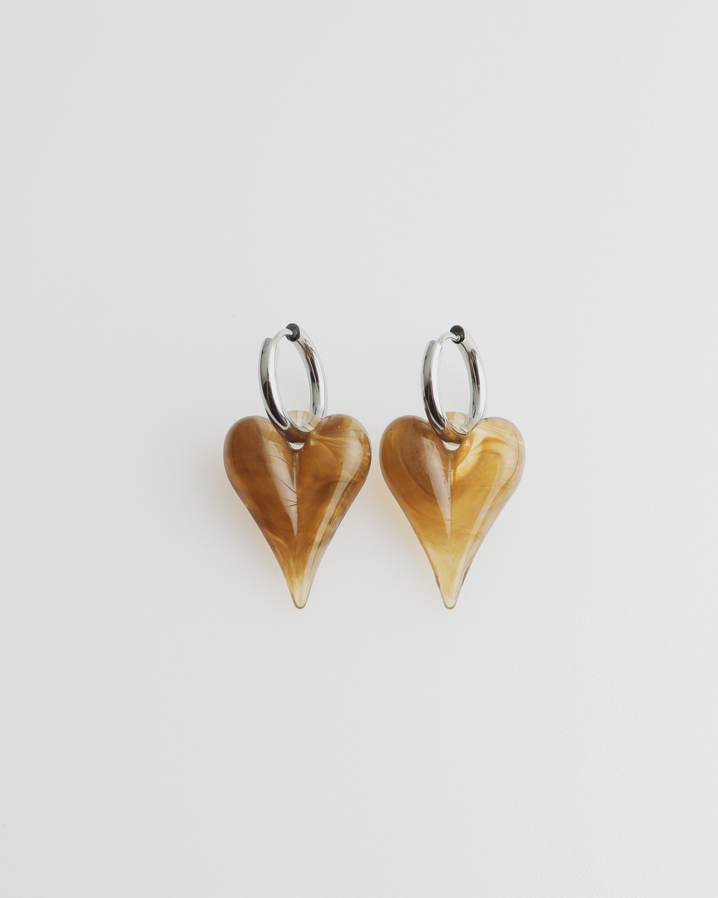 Isabeau - Earrings - Stainless Steel