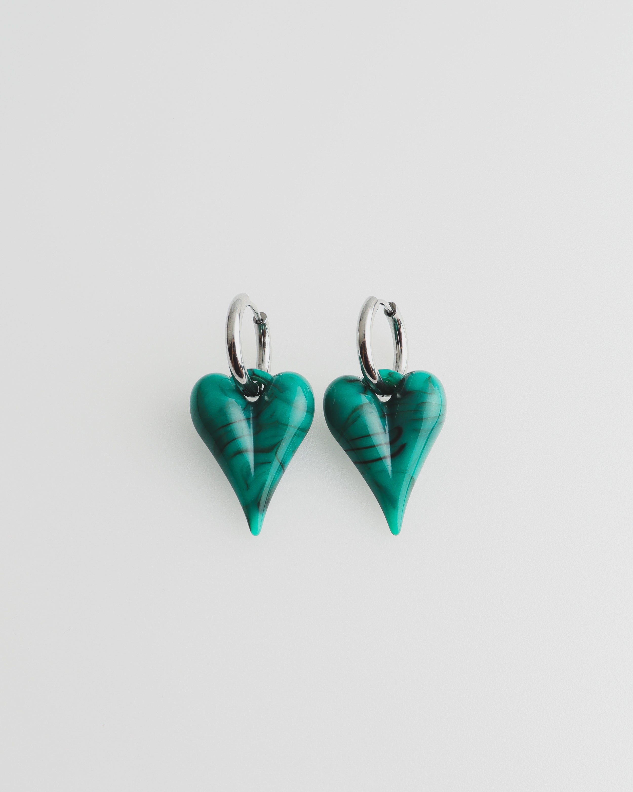 Isabeau - Earrings - Stainless Steel