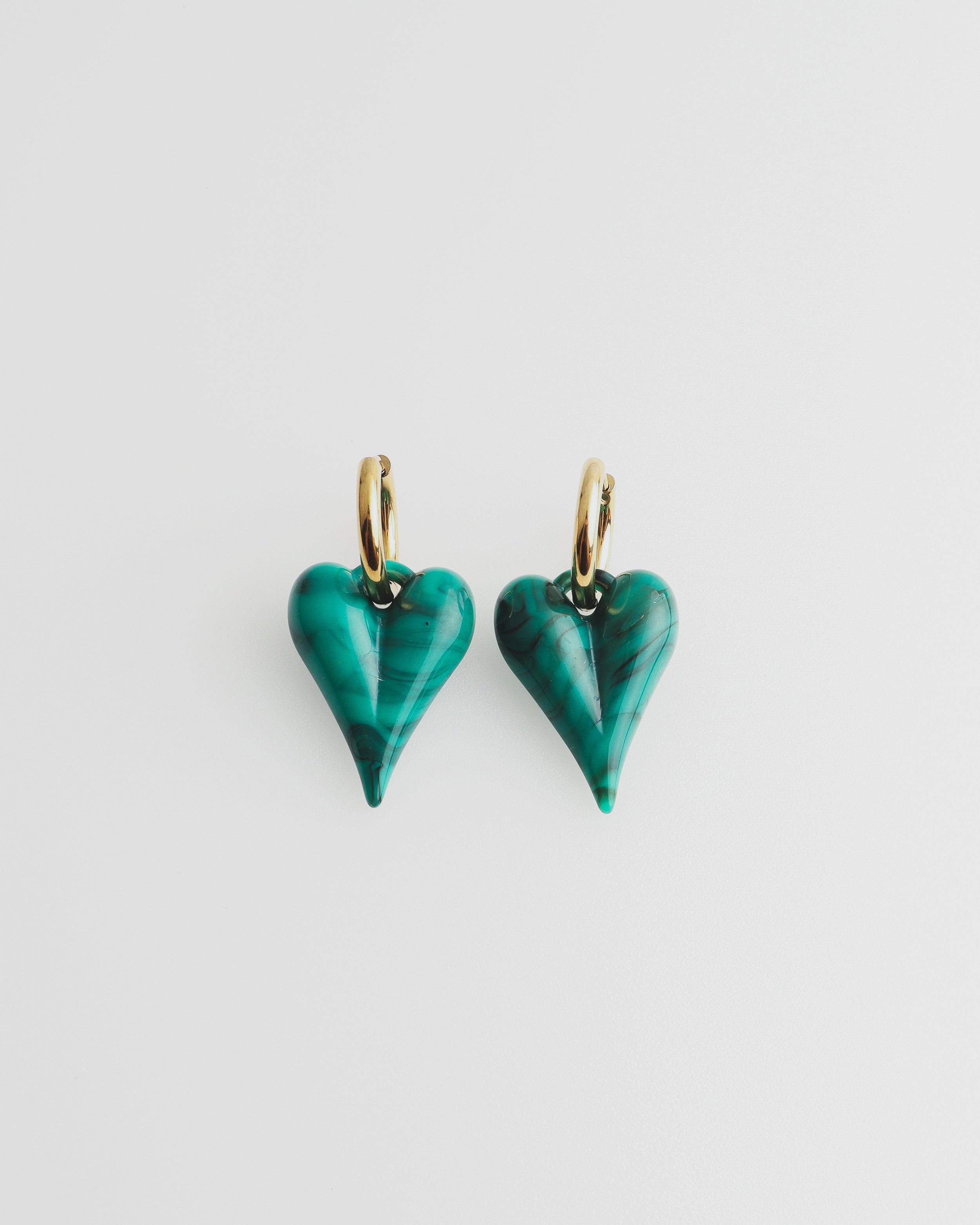 Isabeau - Earrings - Stainless Steel