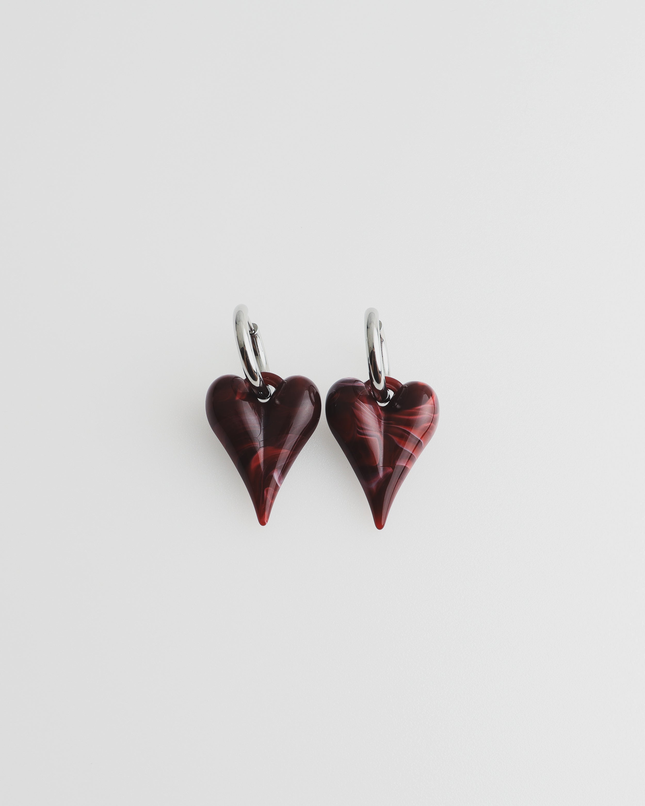 Isabeau - Earrings - Stainless Steel