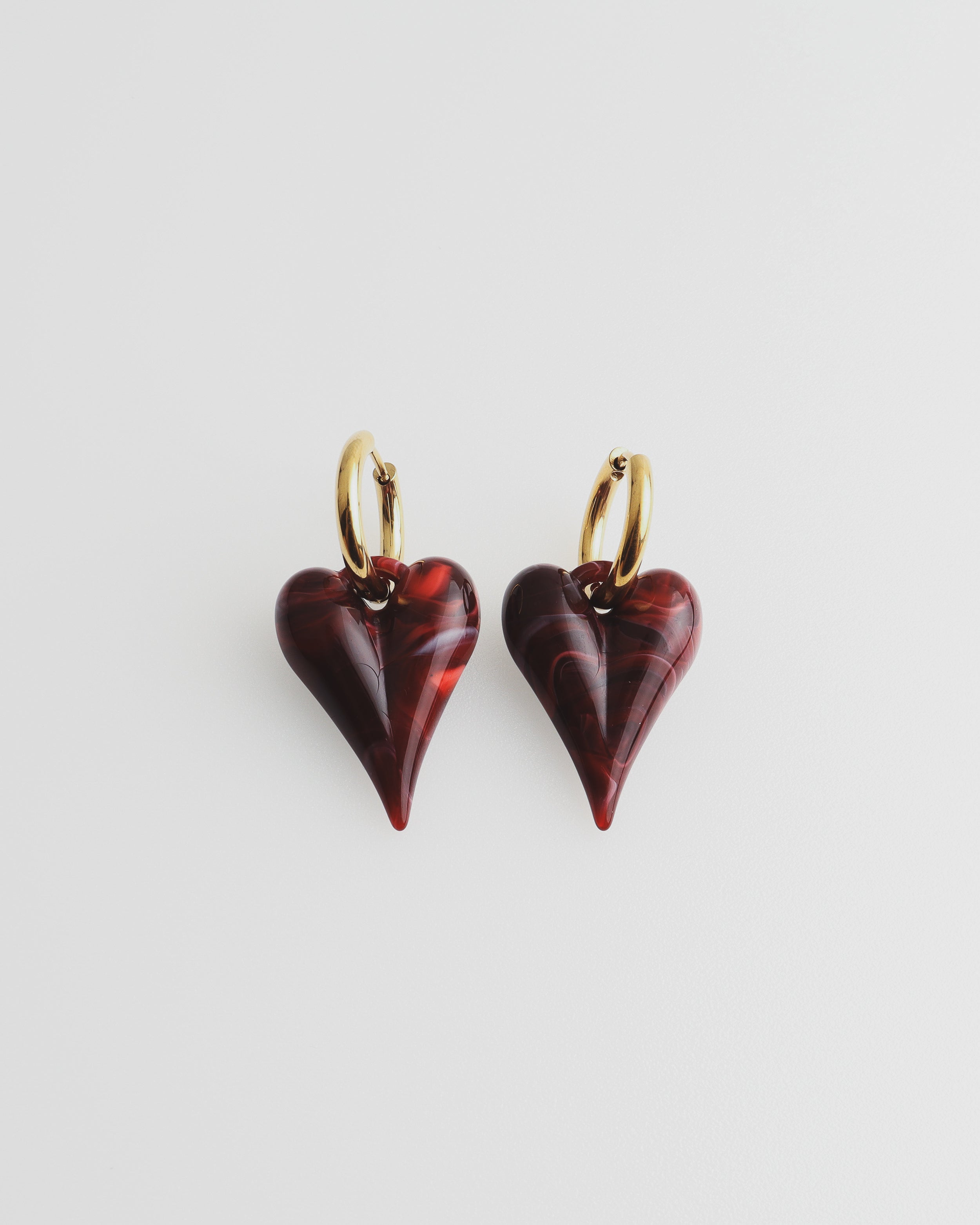 Isabeau - Earrings - Stainless Steel