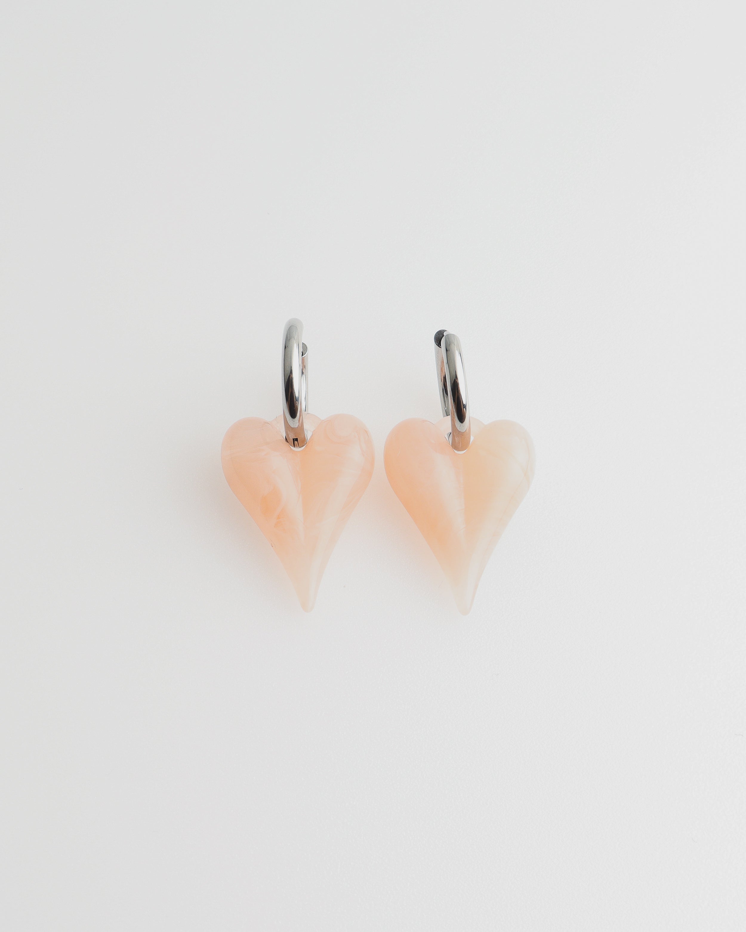 Isabeau - Earrings - Stainless Steel