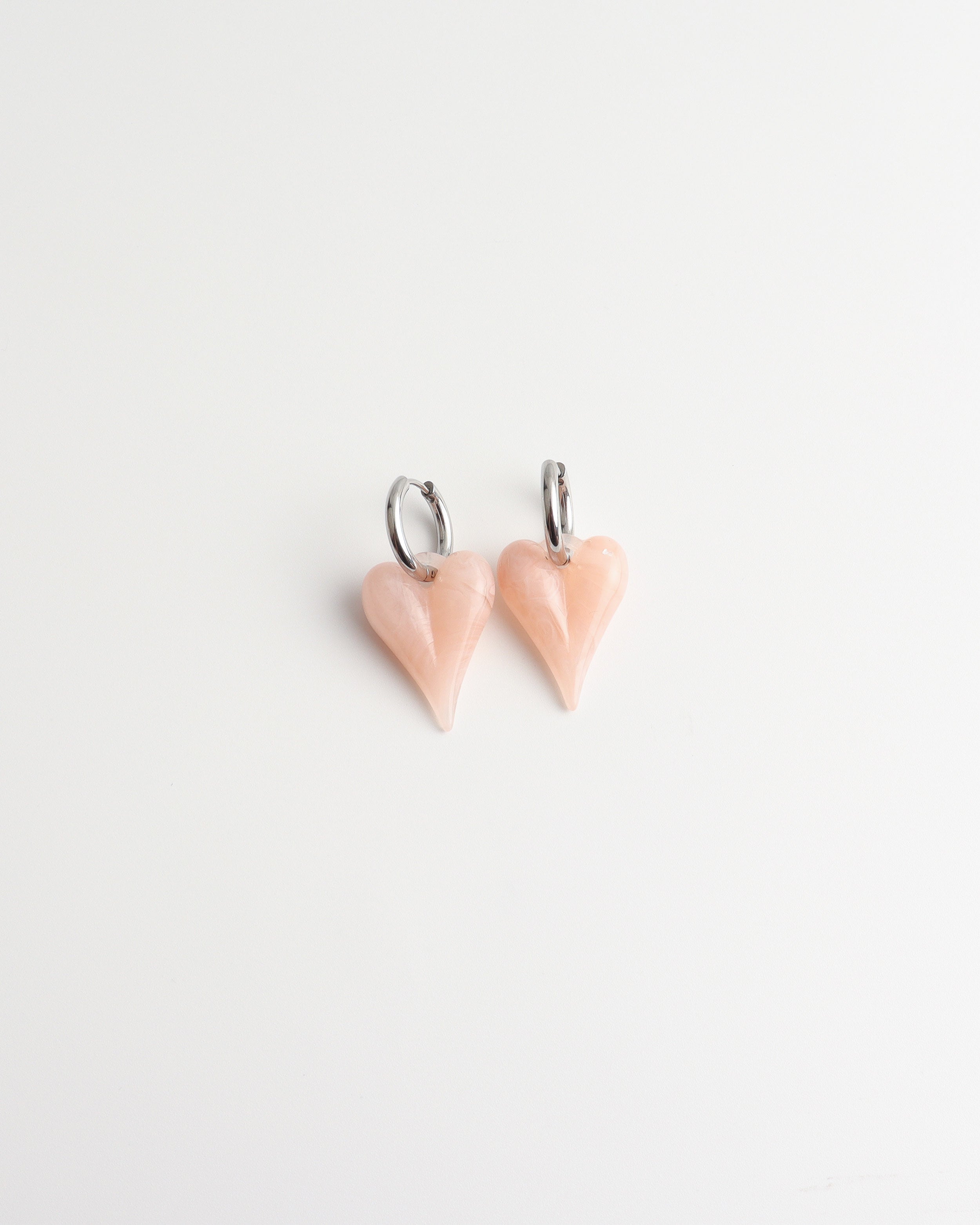 Isabeau - Earrings - Stainless Steel