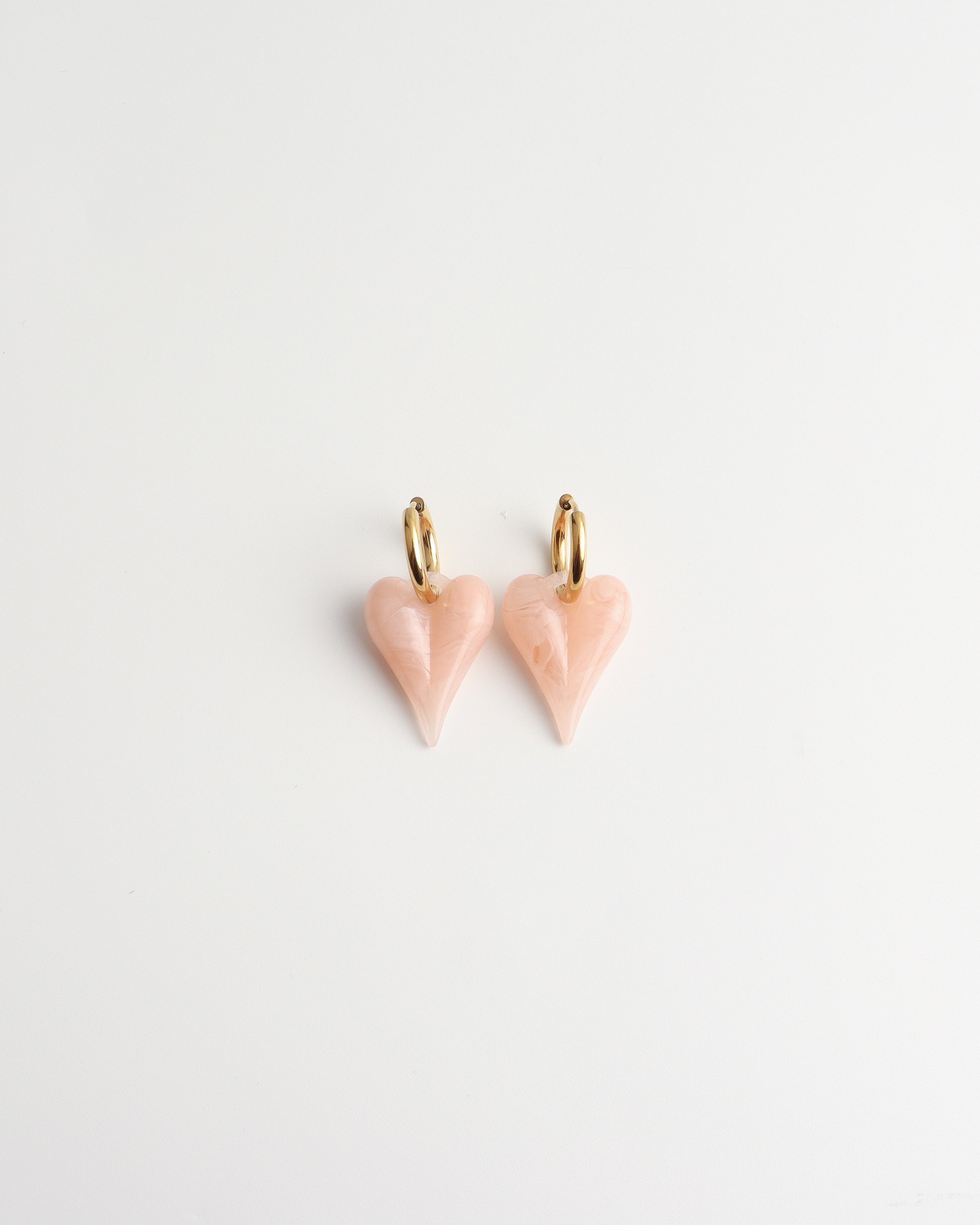Isabeau - Earrings - Stainless Steel
