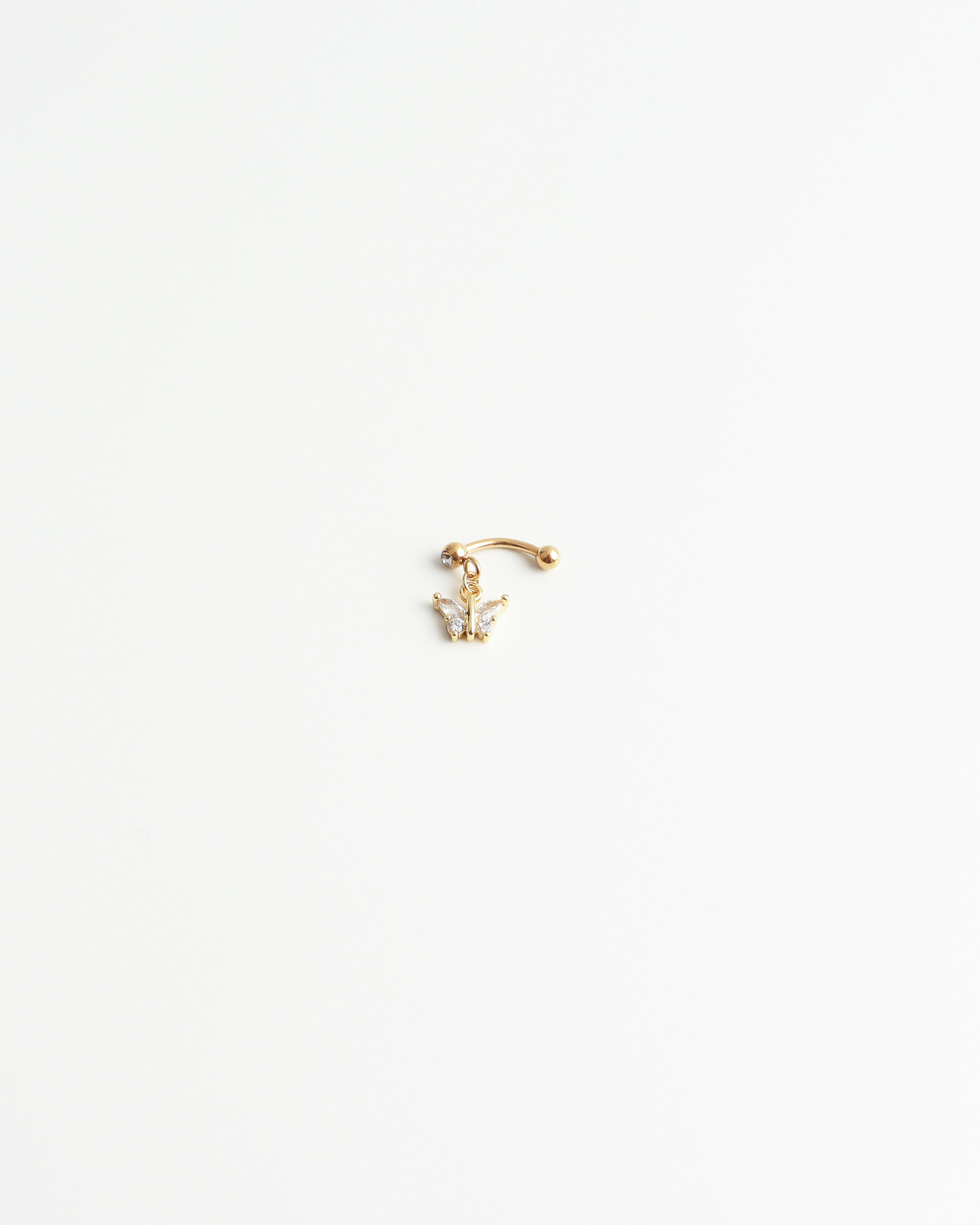 Mariposa - Piercing – Titanium