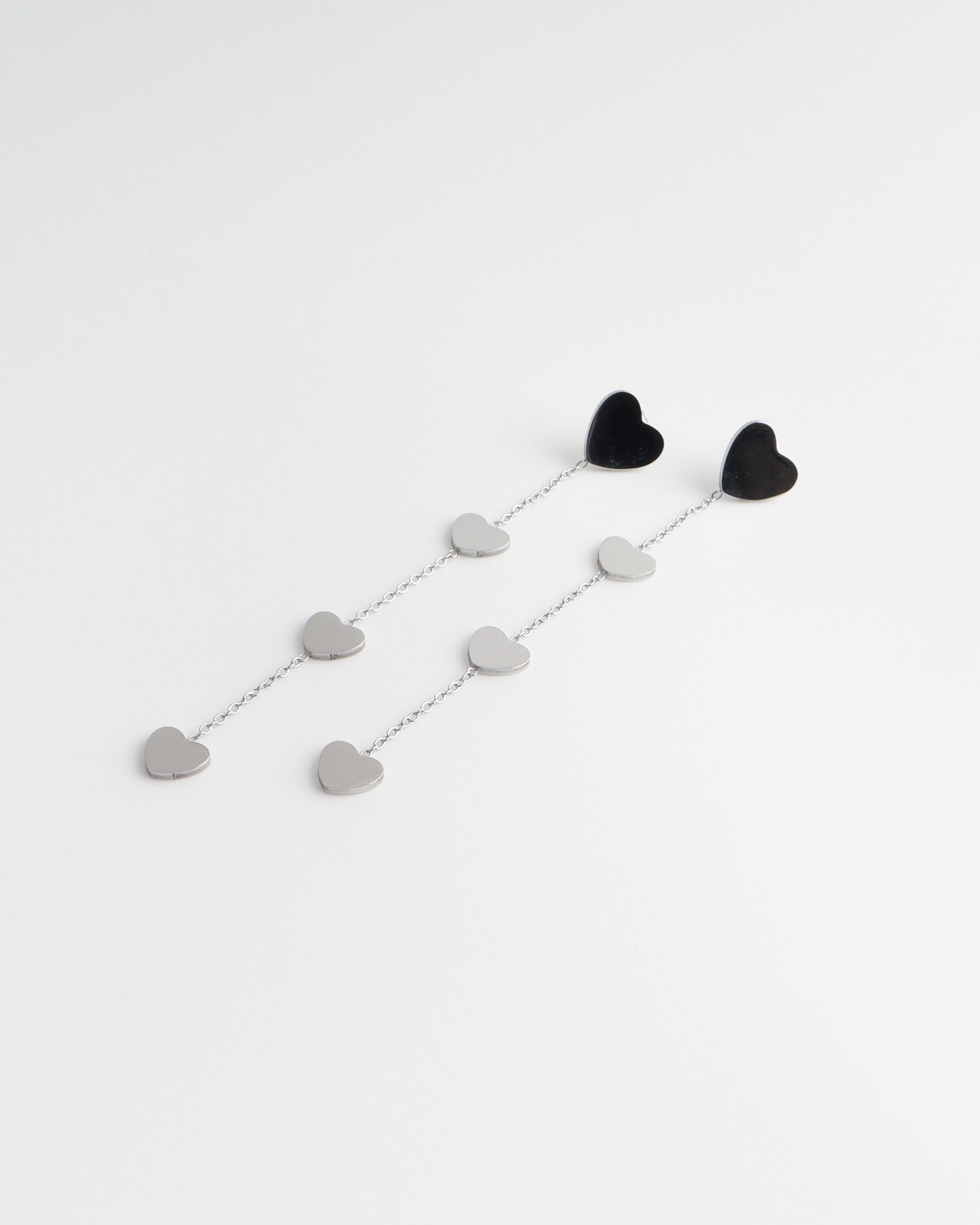 Amandine - Ohrringe - Edelstahl