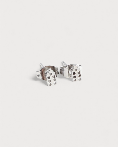 Amsterdam - Ohrstecker - Ohrringe - Edelstahl
